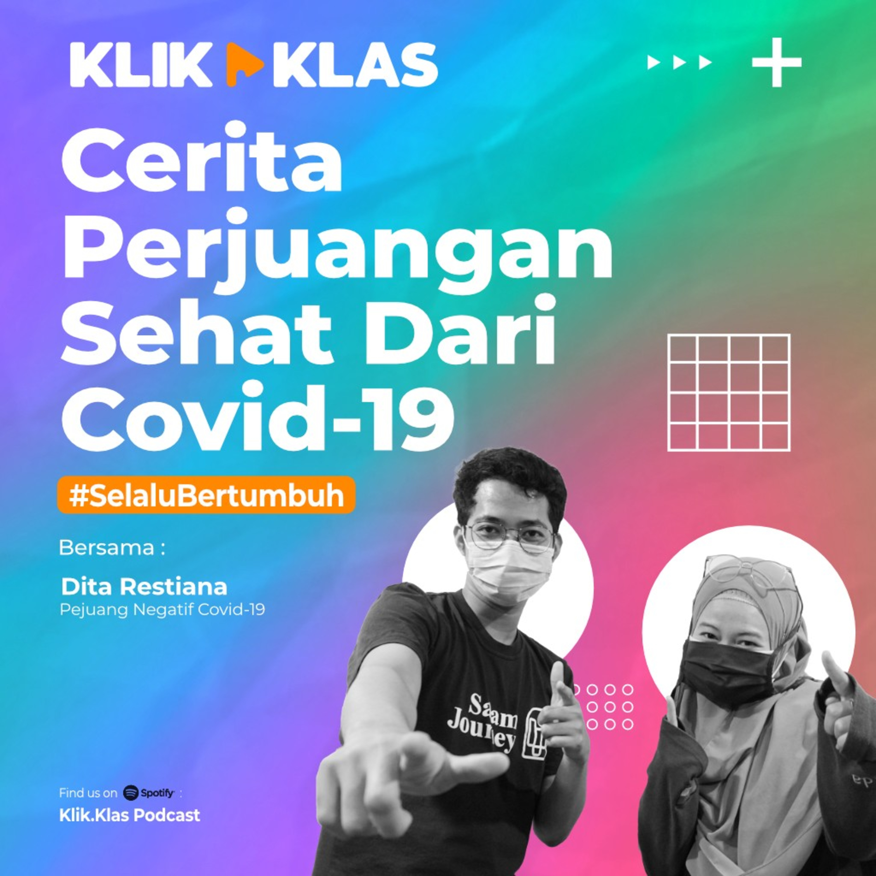 Klik.Klas Podcast