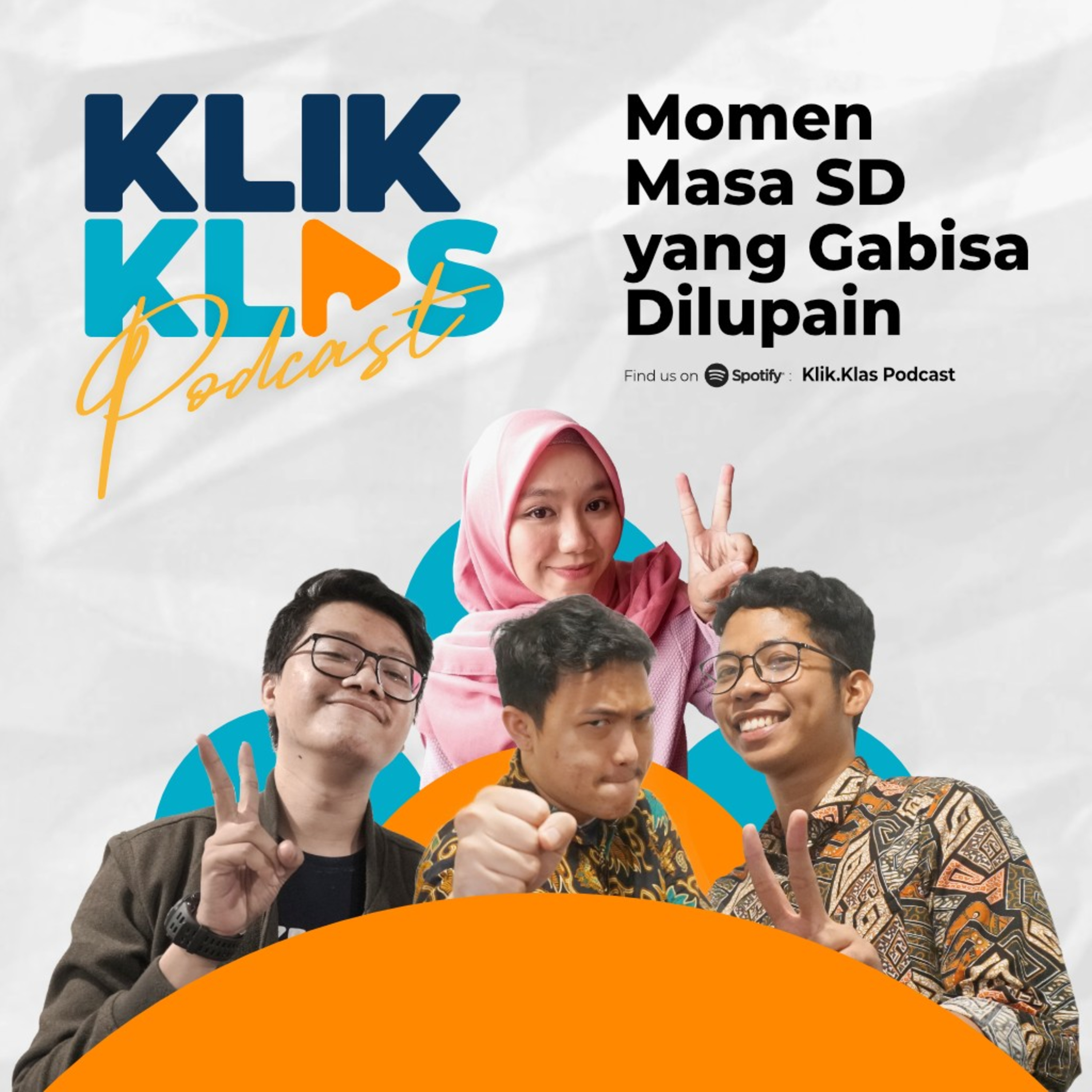 Klik.Klas Podcast