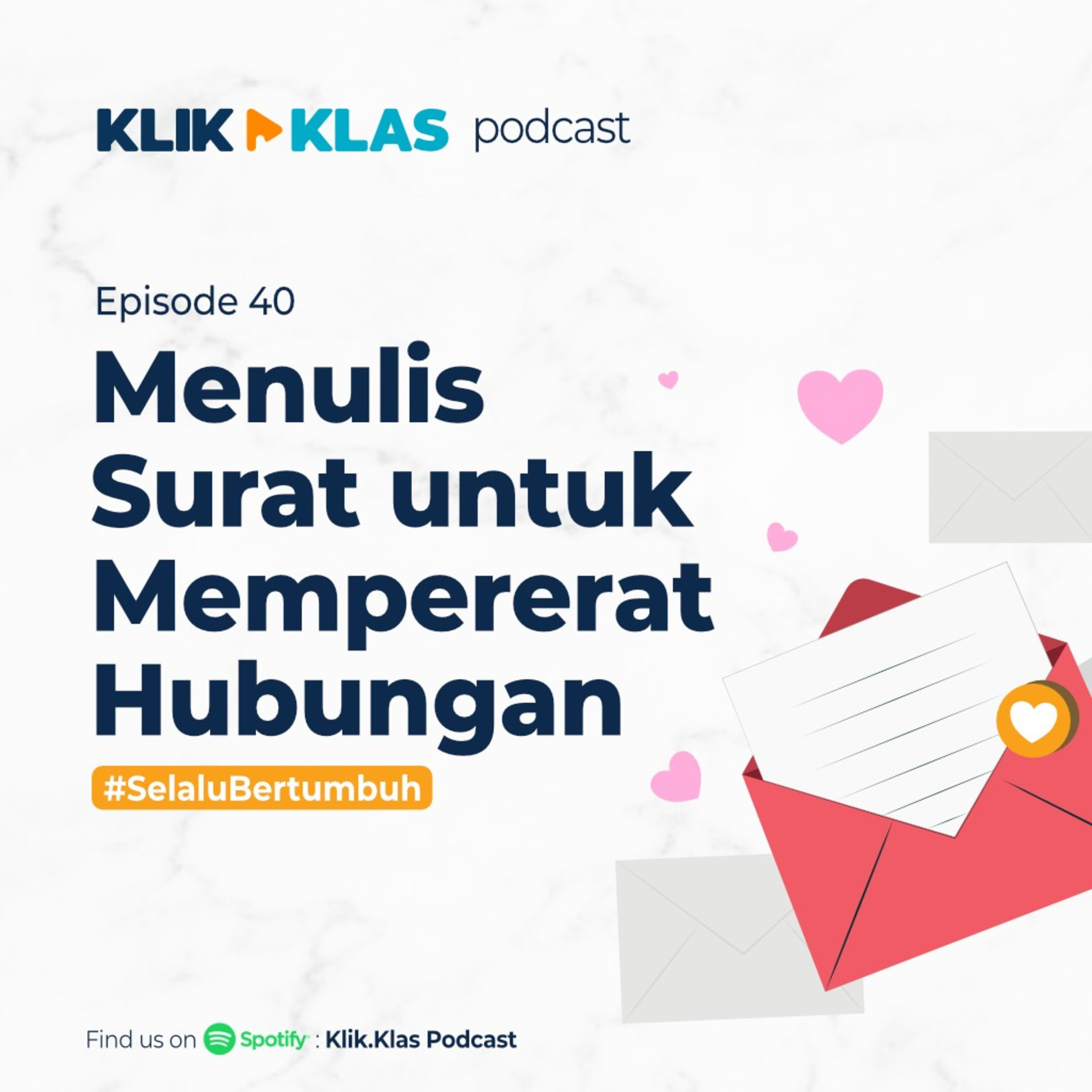 Klik.Klas Podcast