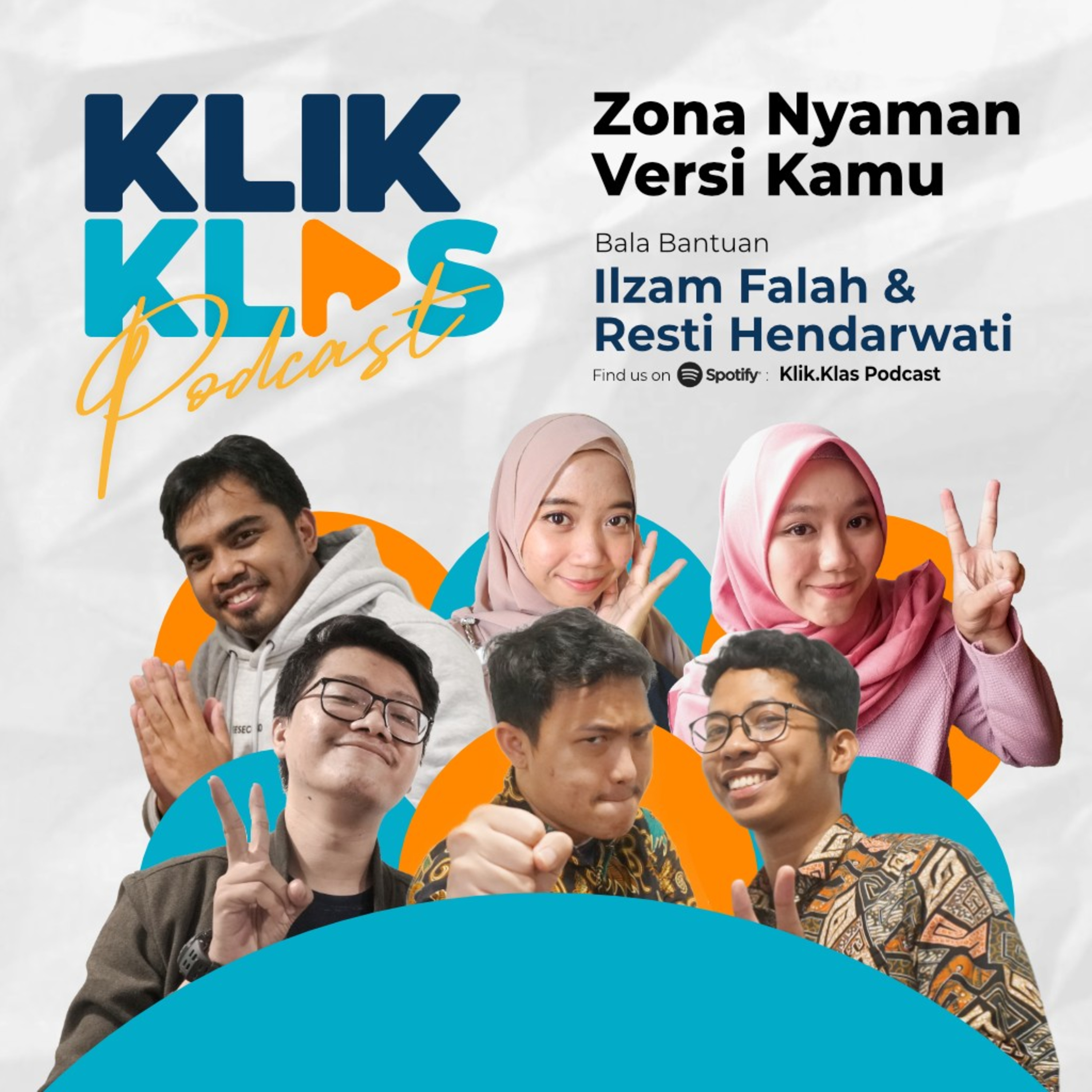 Klik.Klas Podcast