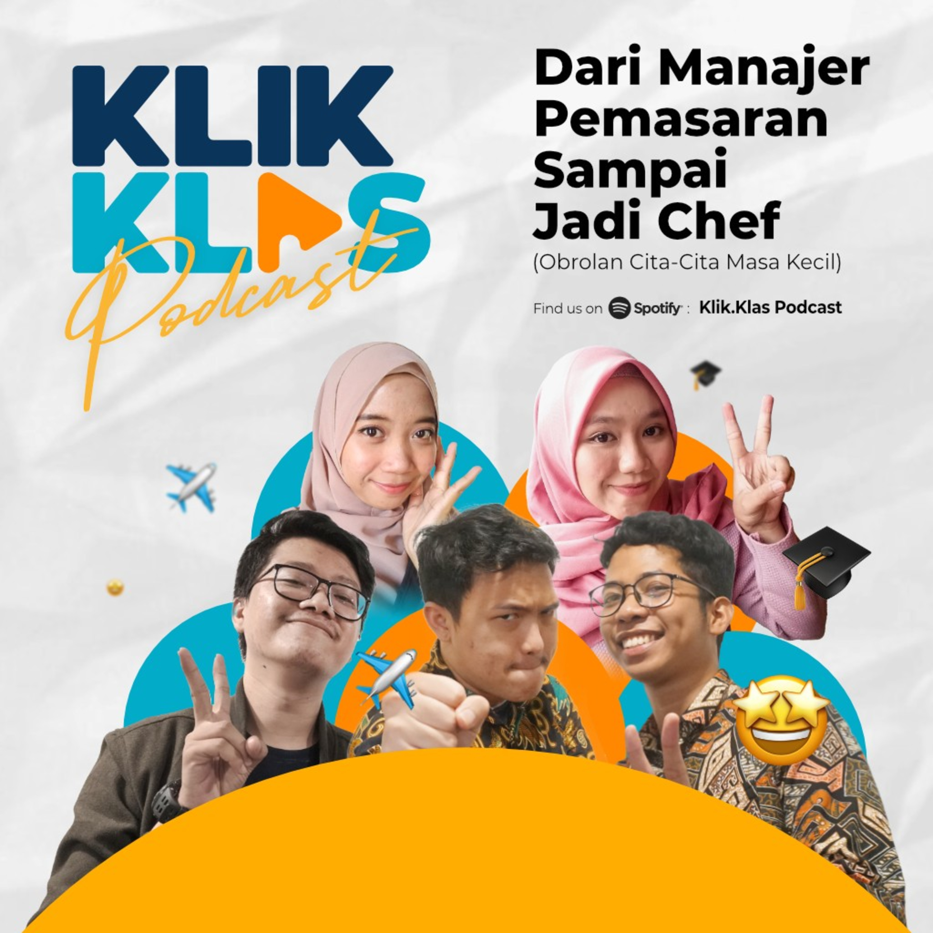 Klik.Klas Podcast