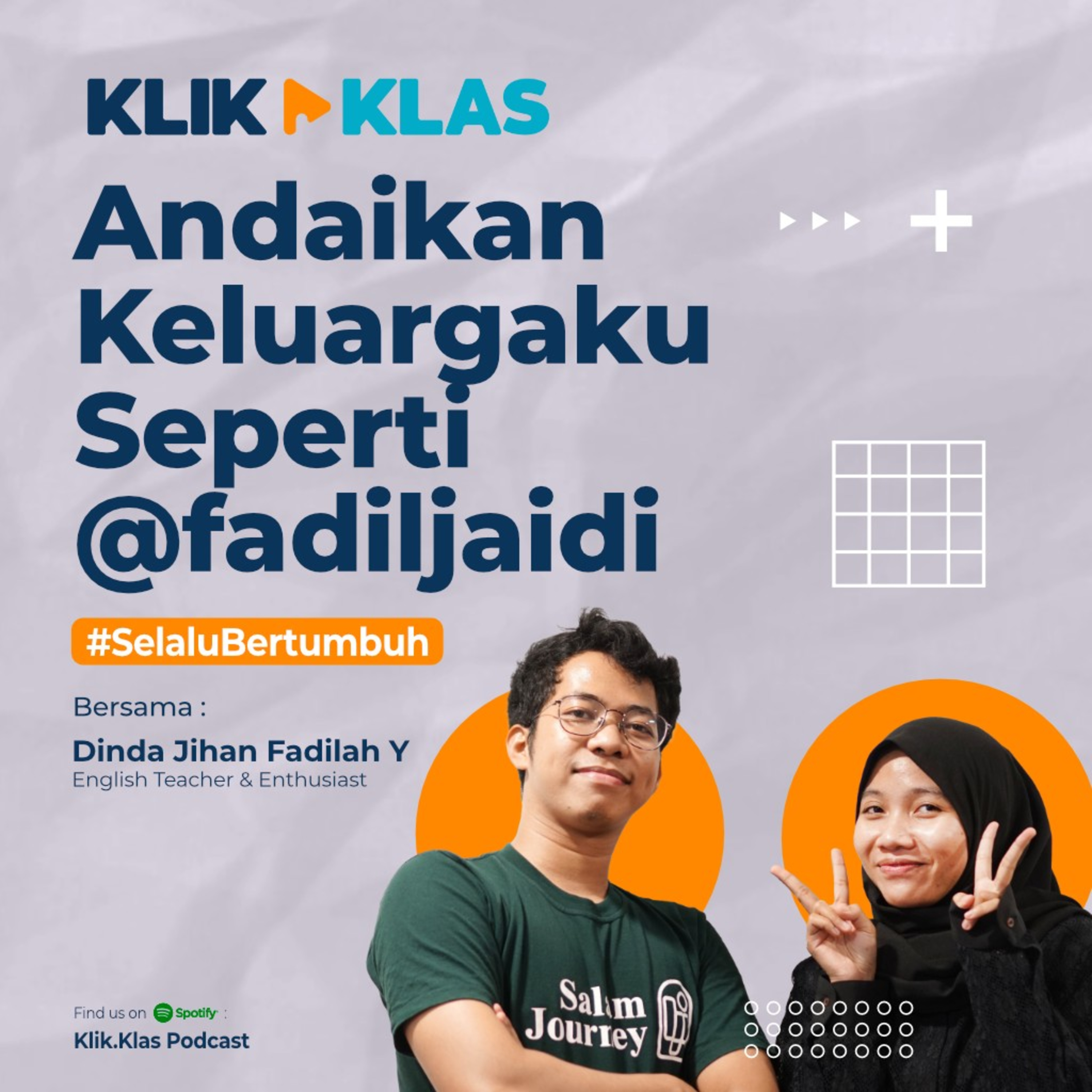 Klik.Klas Podcast