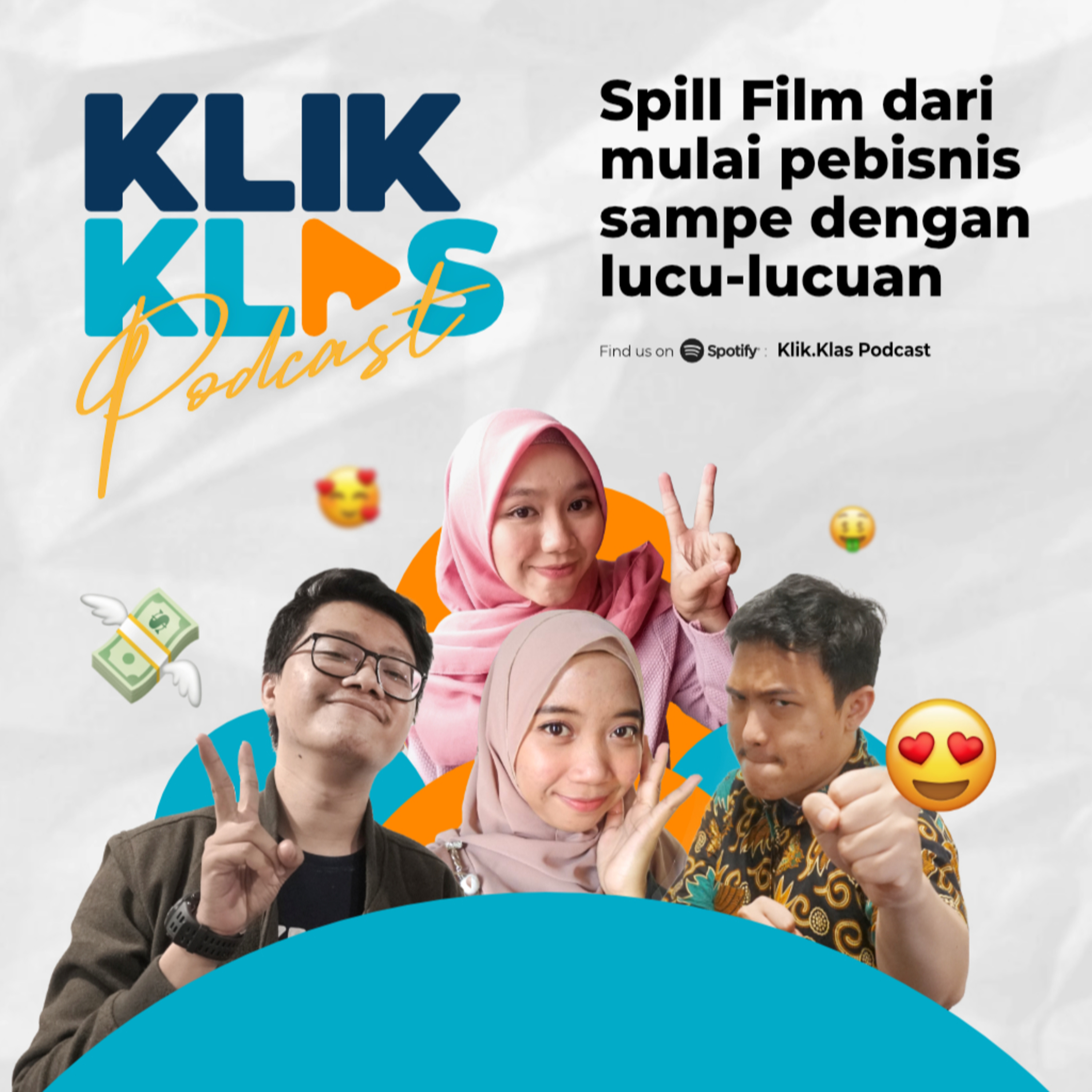 Klik.Klas Podcast