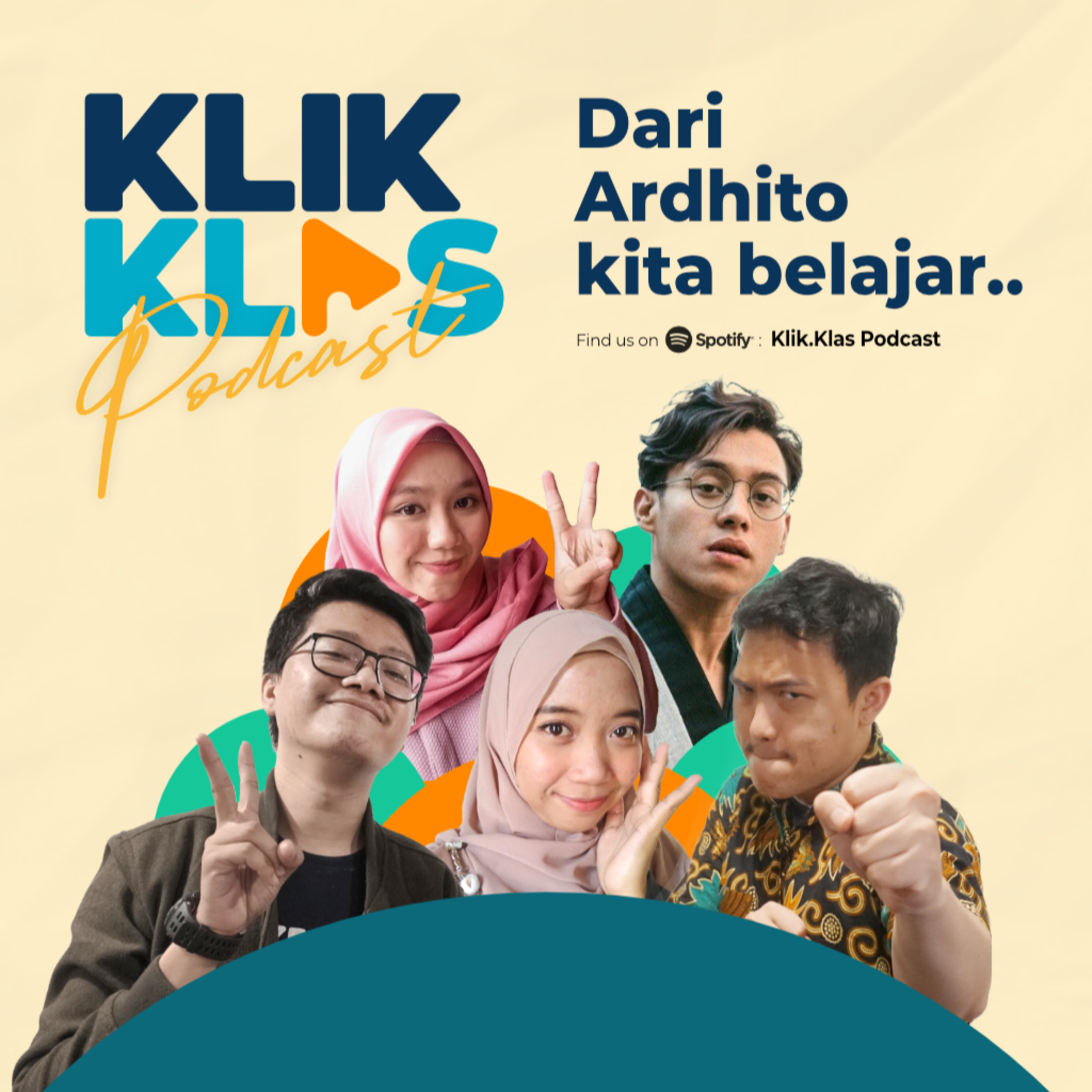 Klik.Klas Podcast