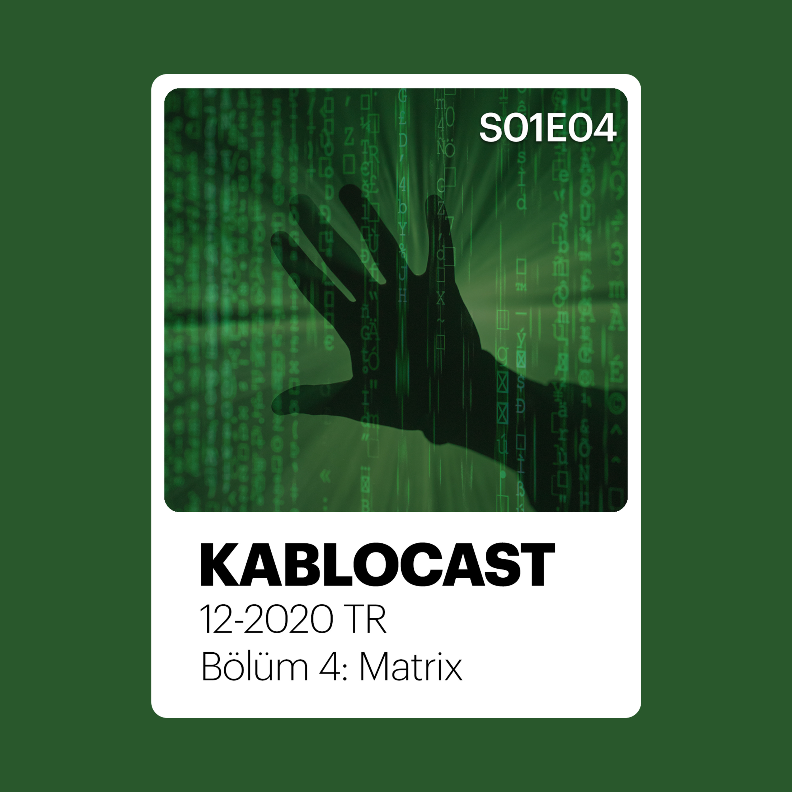 Bölüm 4: Matrix episode artwork