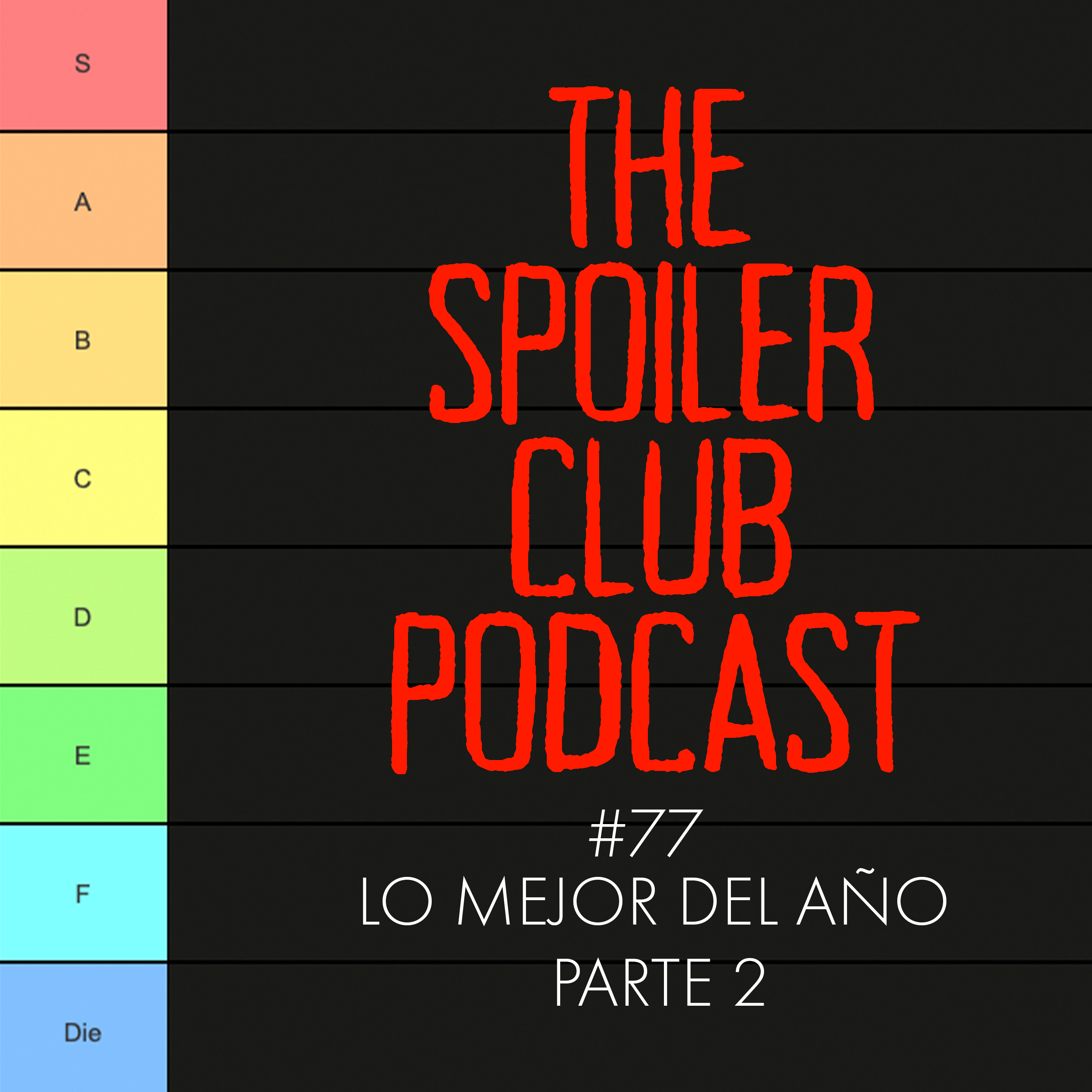 The Spoiler Club Podcast