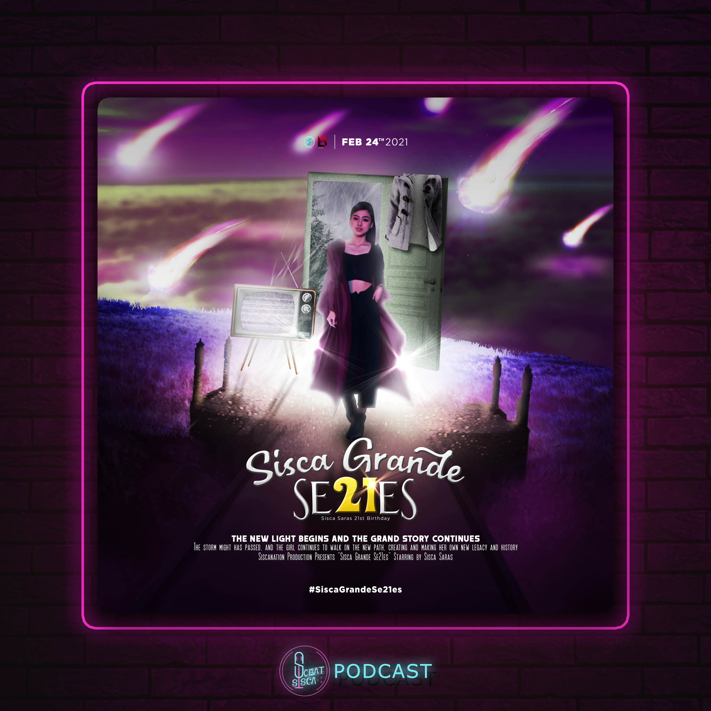 Sobat Sisca Podcast