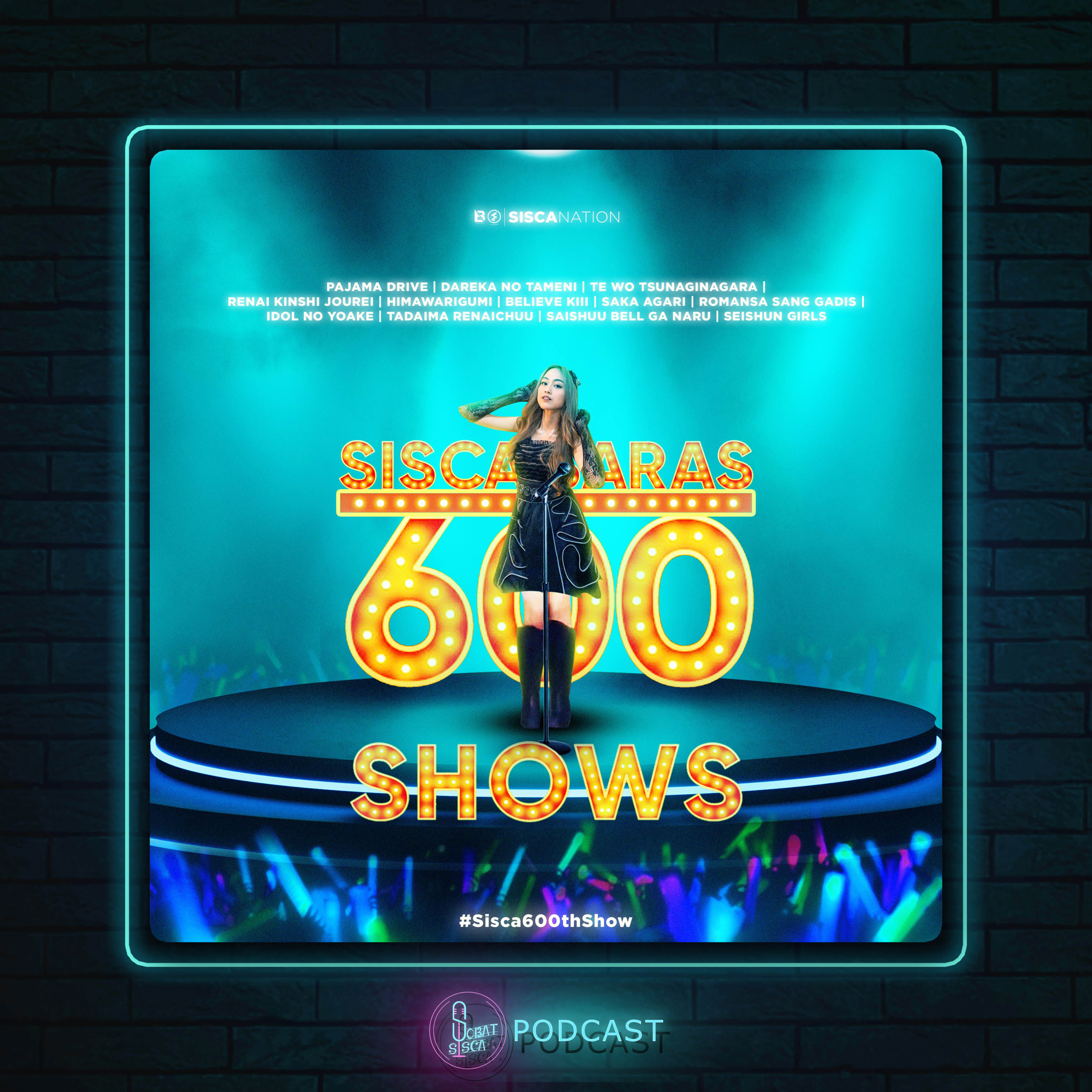 Sobat Sisca Podcast
