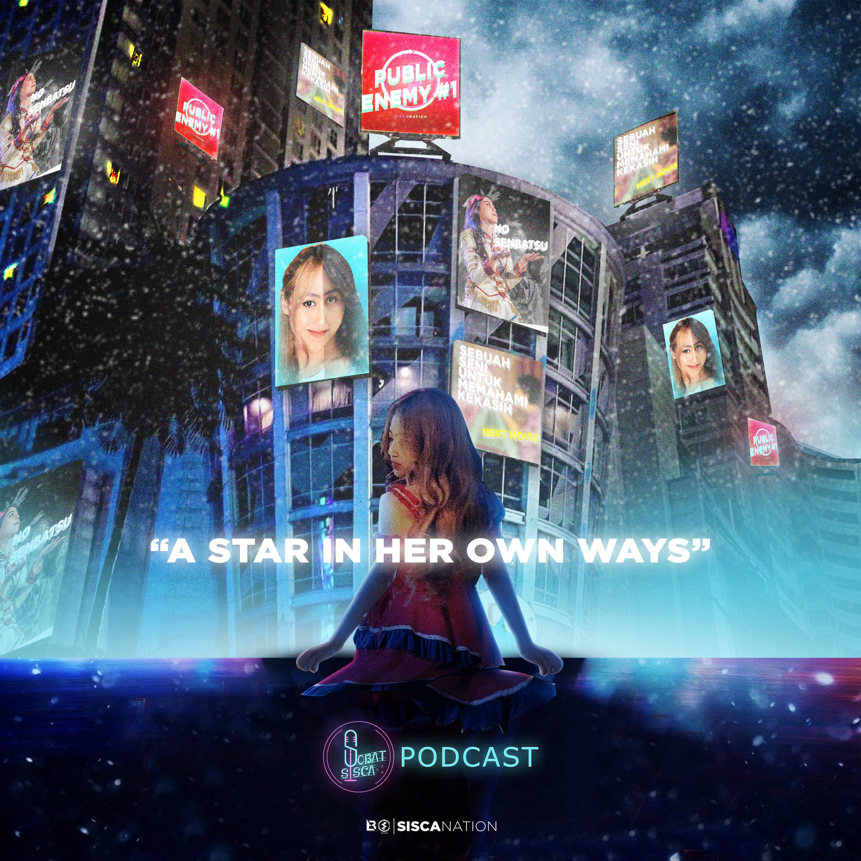 Sobat Sisca Podcast