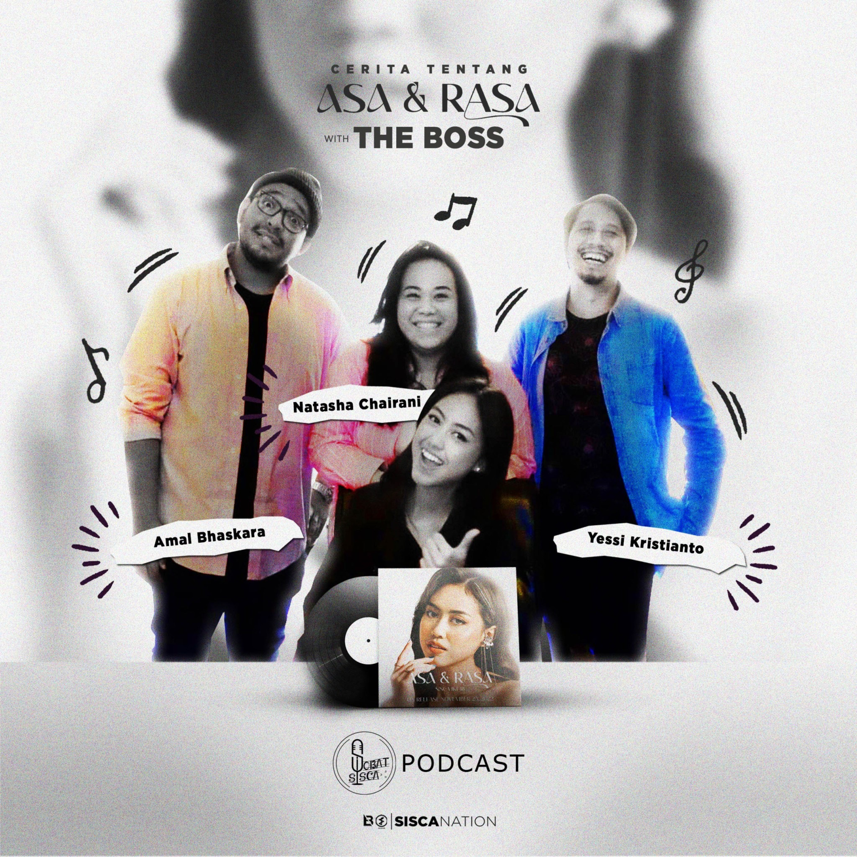 Sobat Sisca Podcast