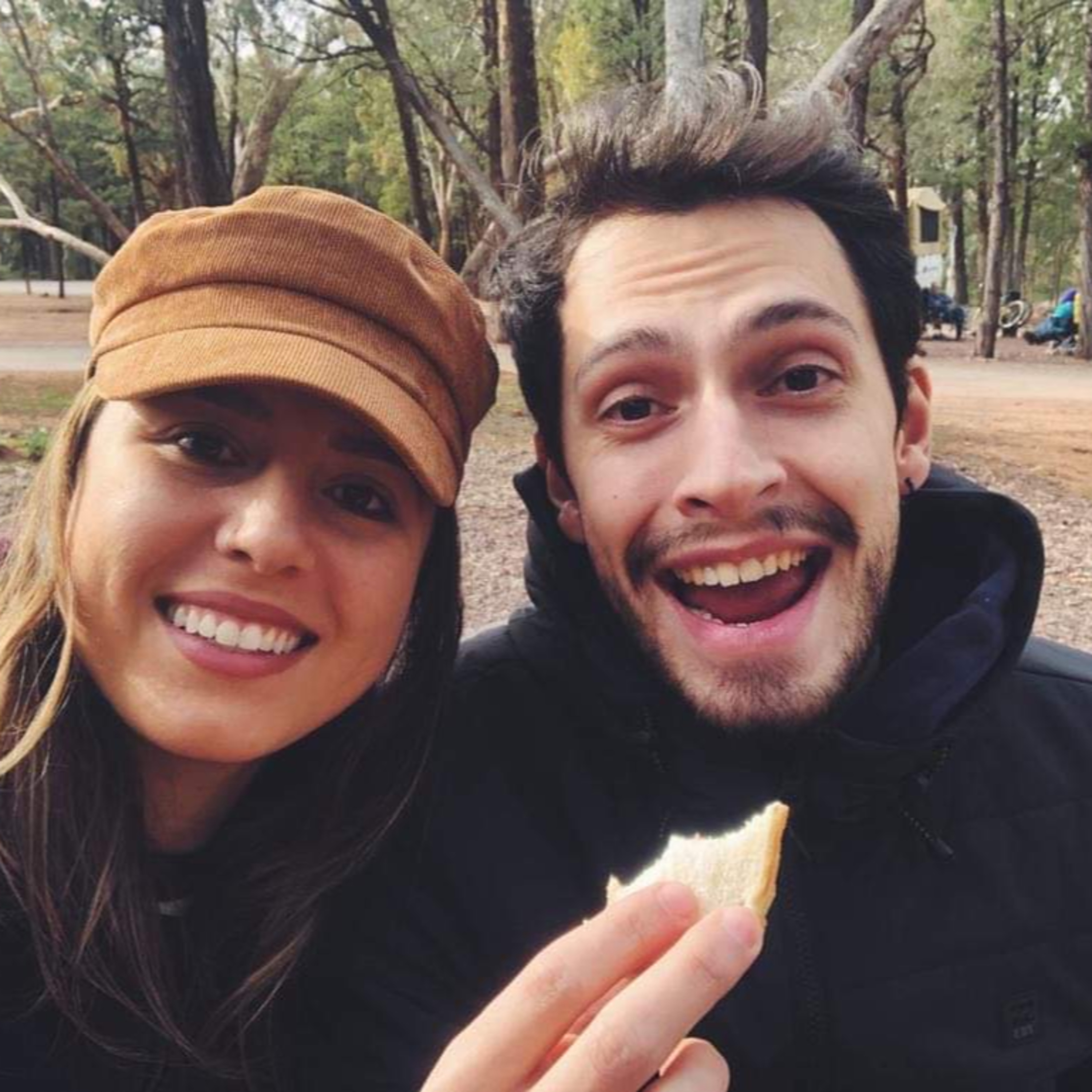 BLOG de VIAGENS e AULA de INGLES com MONIJOURNEY e CAIO ACCIARI - Casaldcast #3 