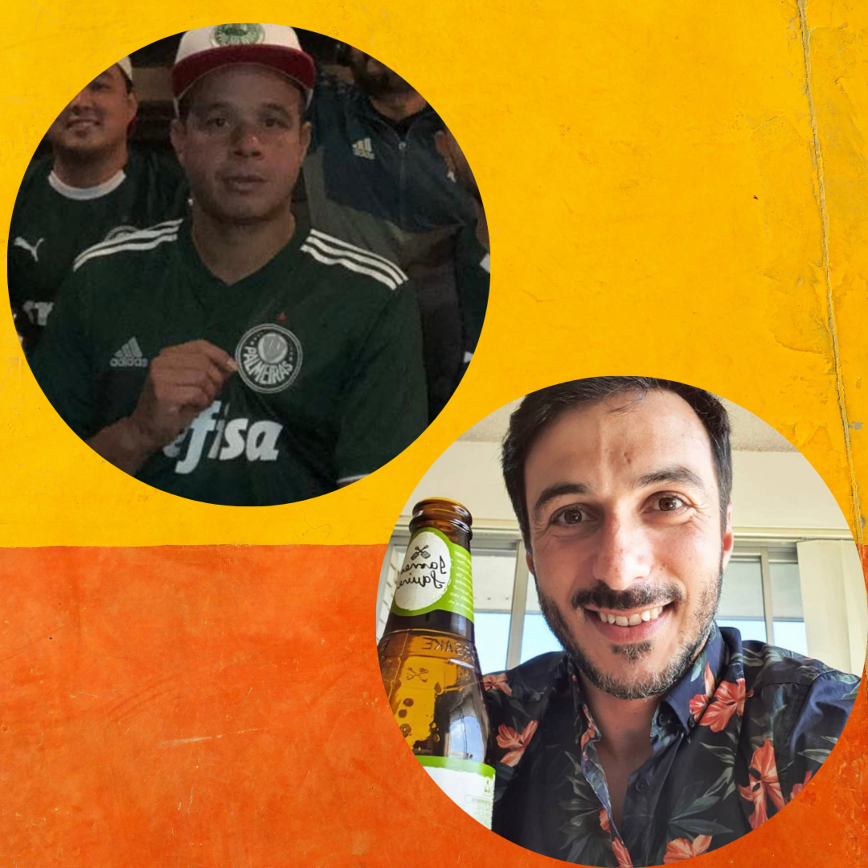 AUSTRALIA a 15 ANOS e PALMEIRAS in SYDNEY com PUYOL E VINI - Casaldcast #8