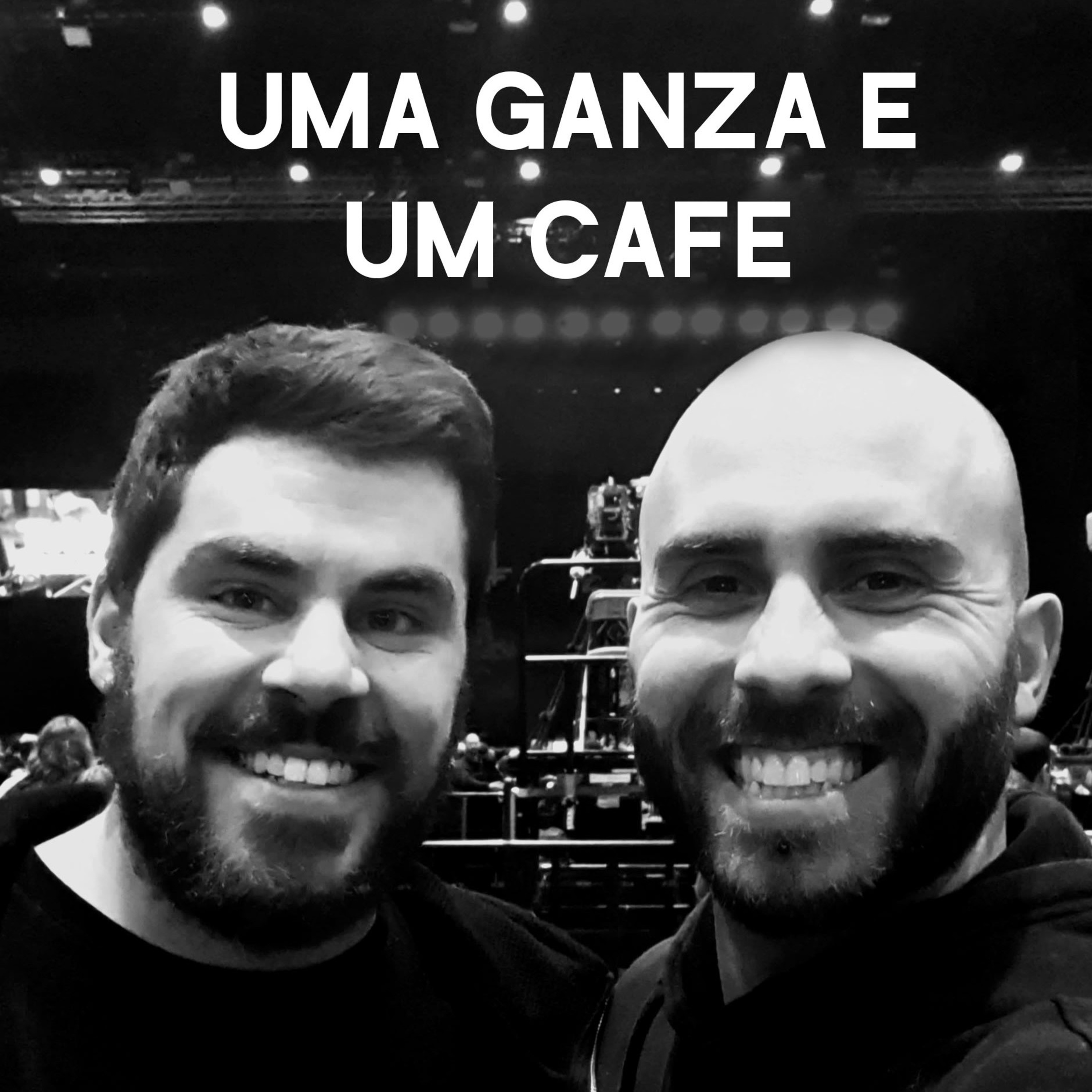 Uma Ganza e um Café