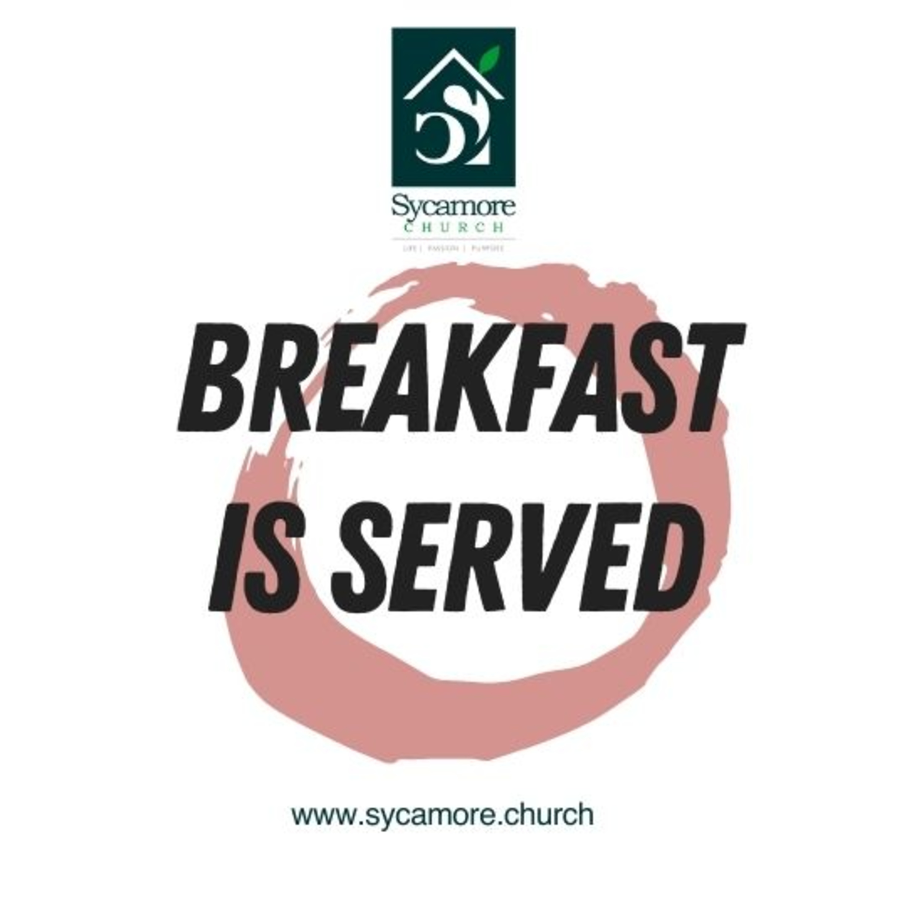Breakfast is Served | Pastor Adebola Moody | Sycamore Church episode artwork