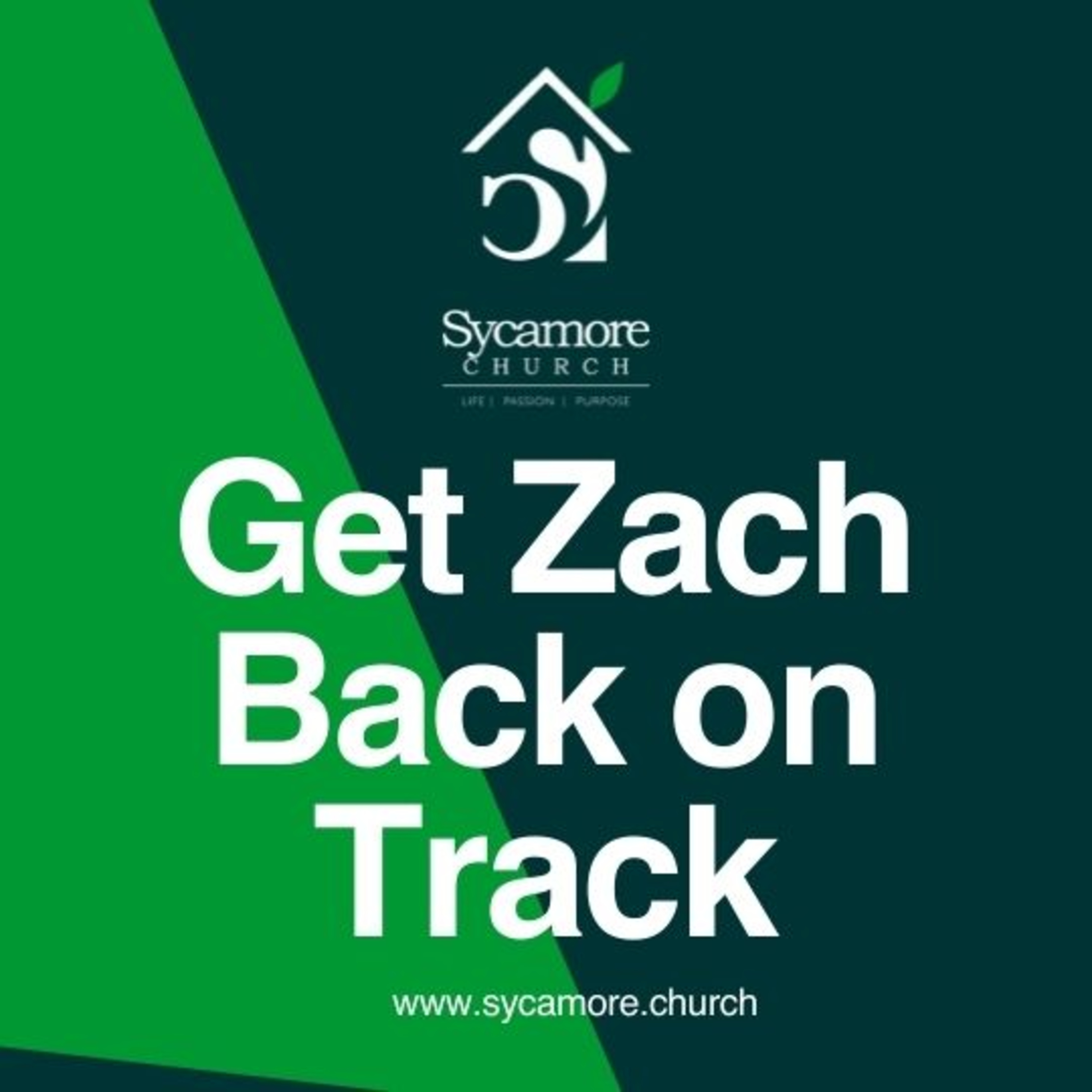Get Zach Back on Track | Pastor Tolulope Moody | Sycamore Church episode artwork
