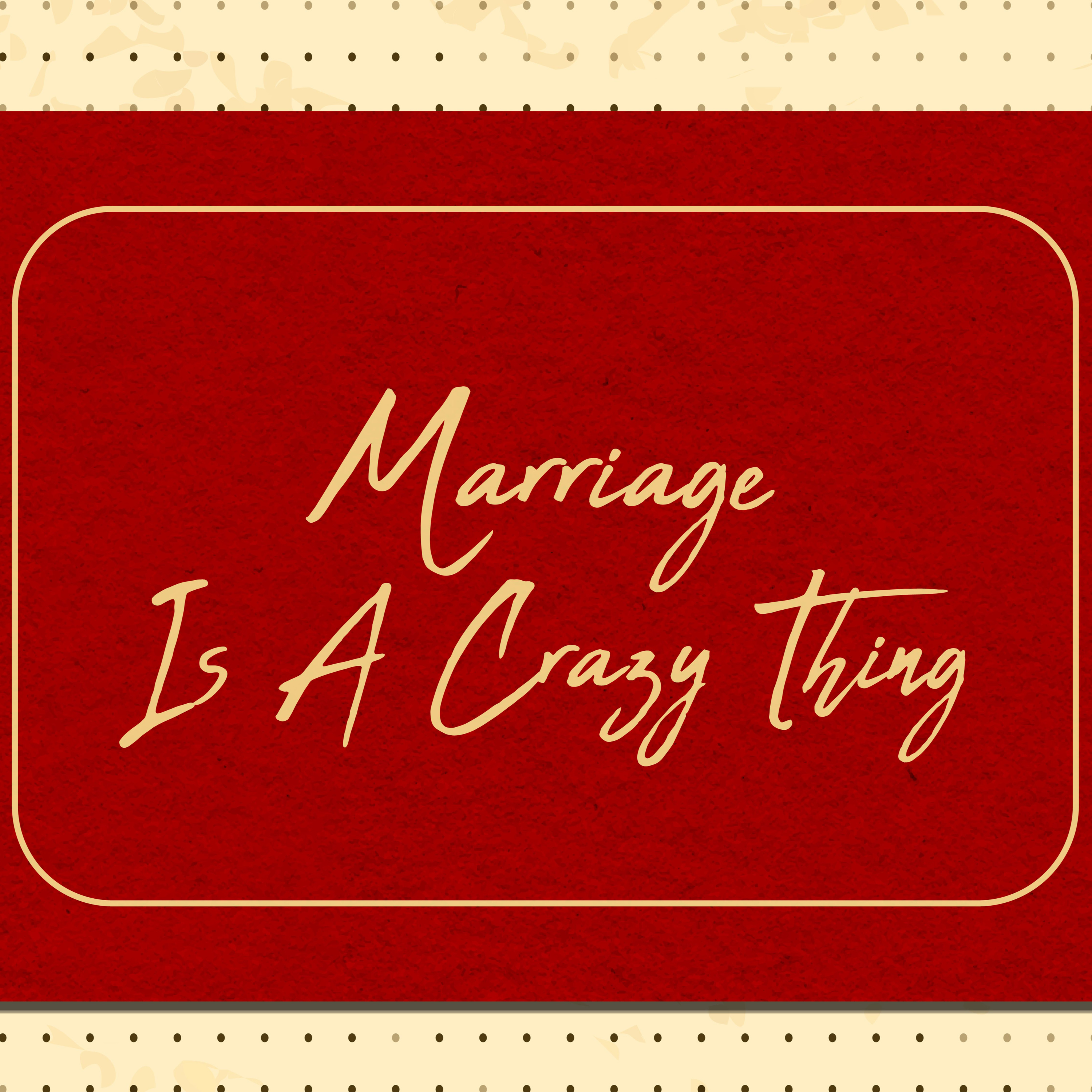 Marriage is a Crazy Thing | Pastor Tolulope Moody | Sycamore Church episode artwork