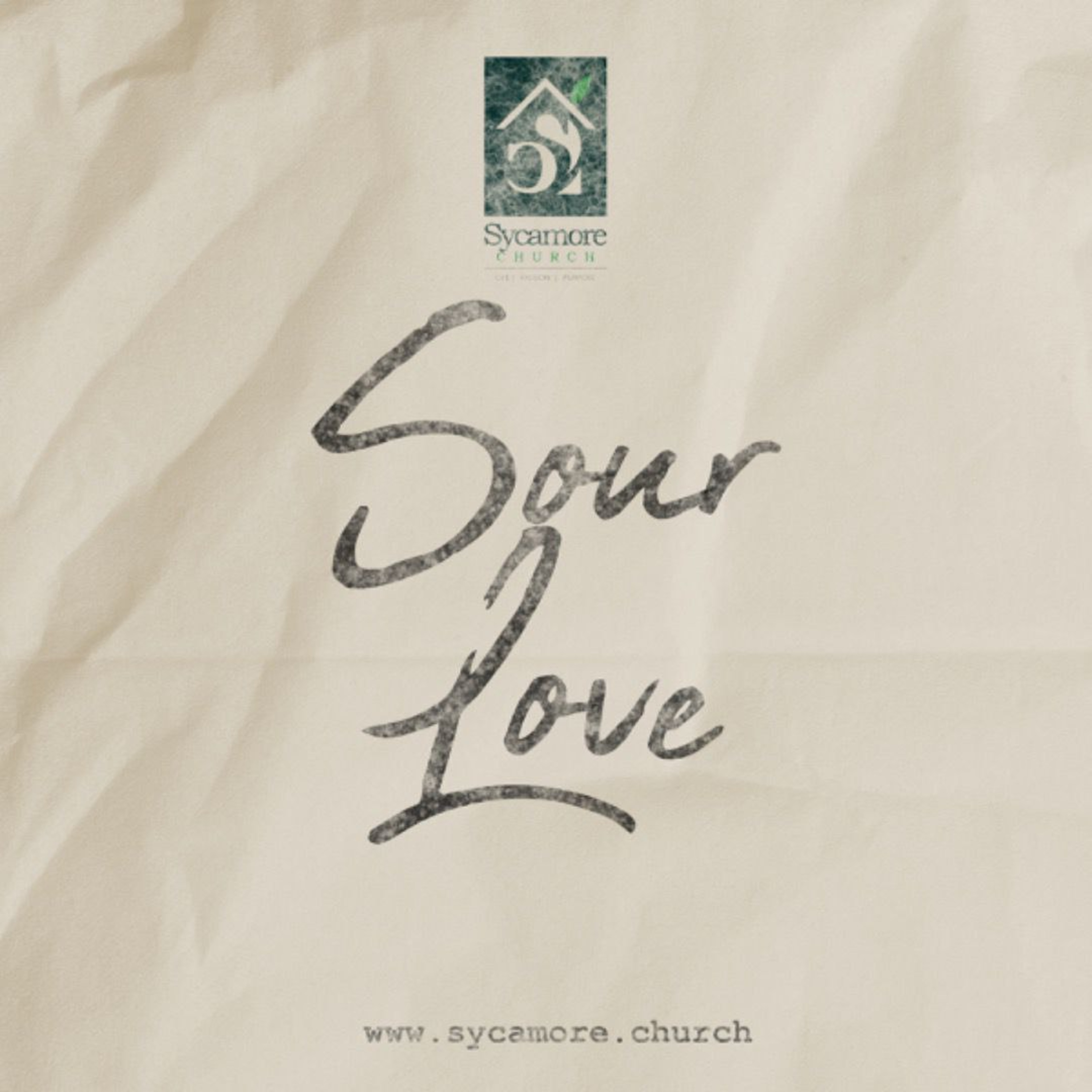 Sour Love | Pastor Tolulope Moody | Sycamore Church episode artwork