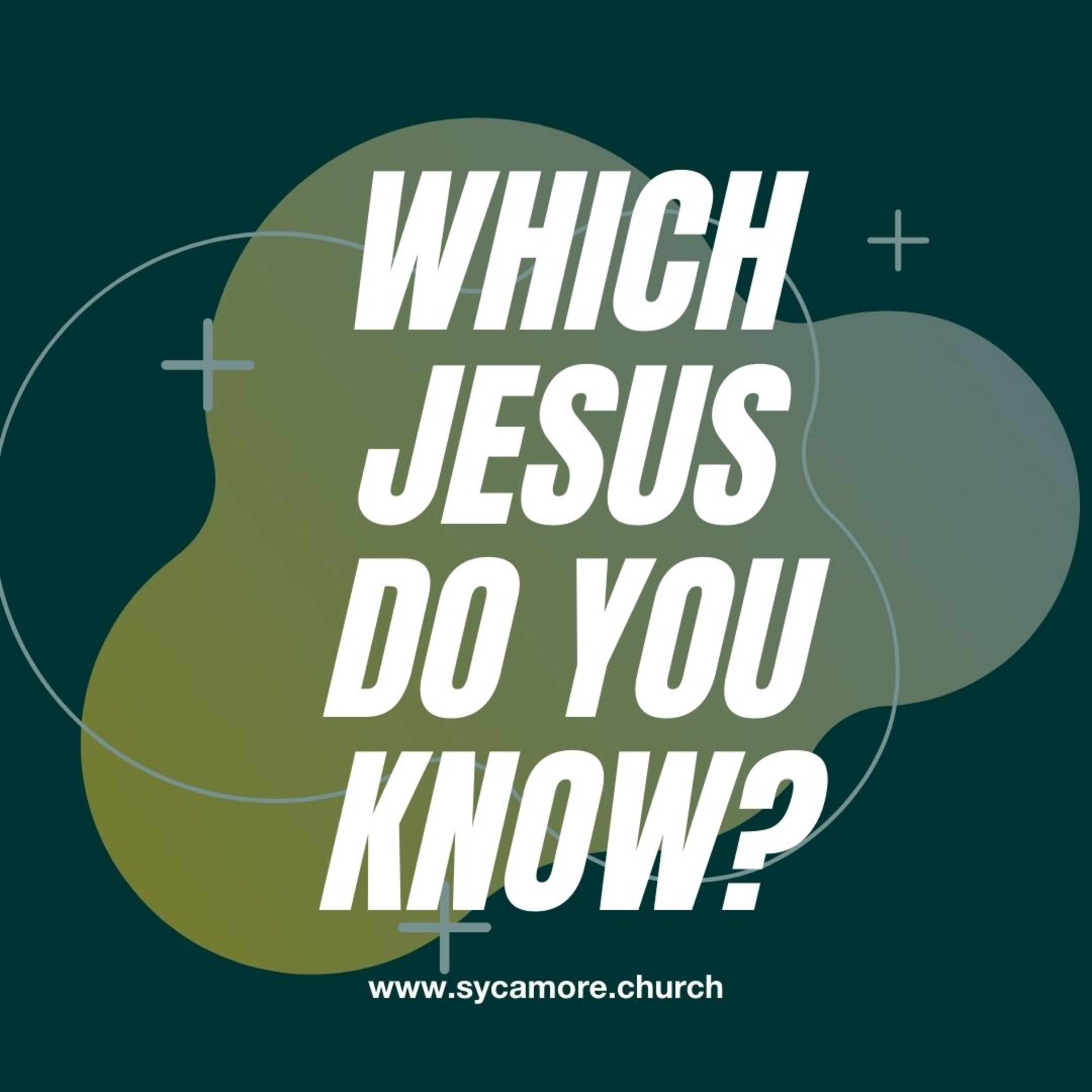 Which Jesus Do You Know | Pastor Tolulope Moody | Sycamore Church episode artwork