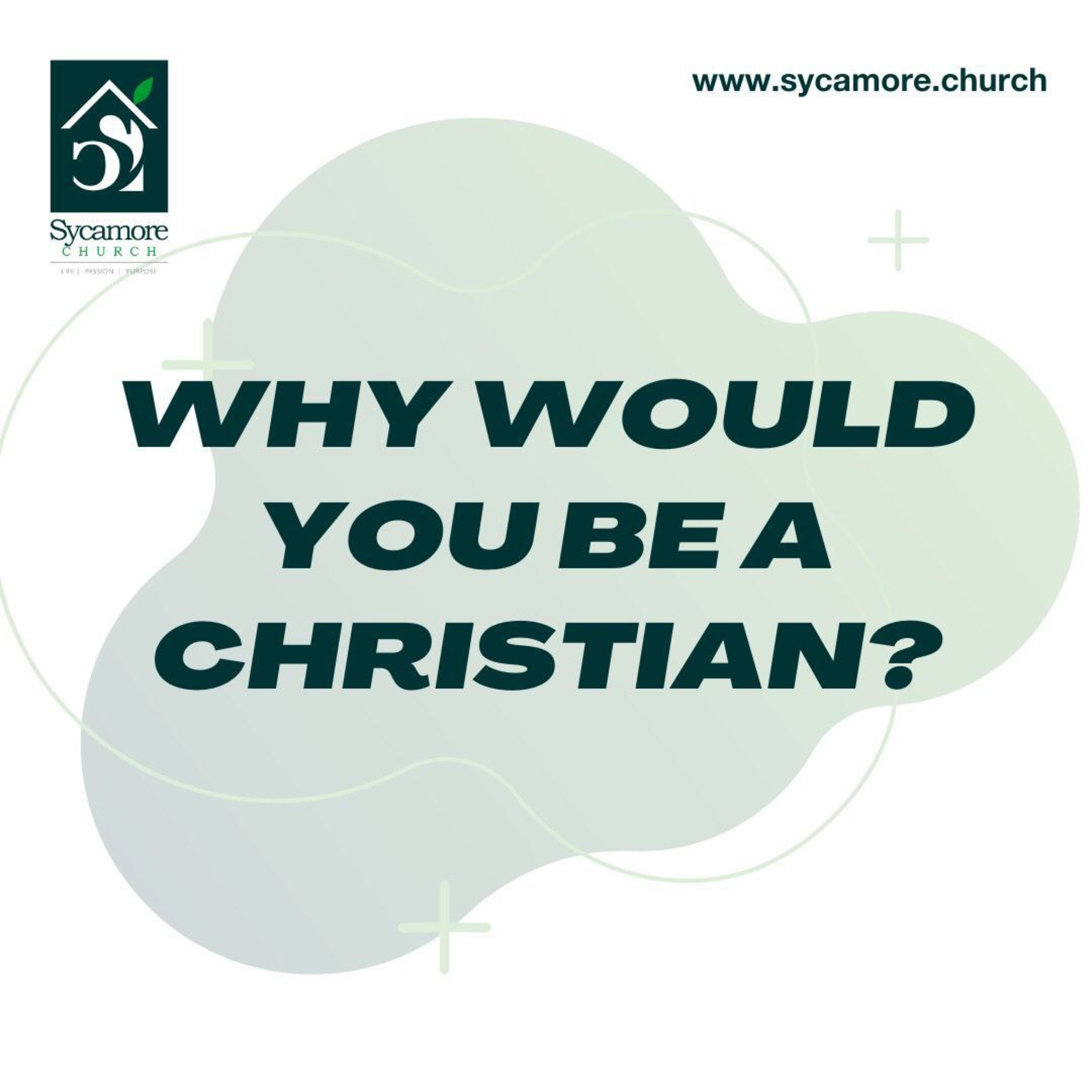 Why Would You Be a Christian | Pastor Tolulope Moody | Sycamore Church episode artwork