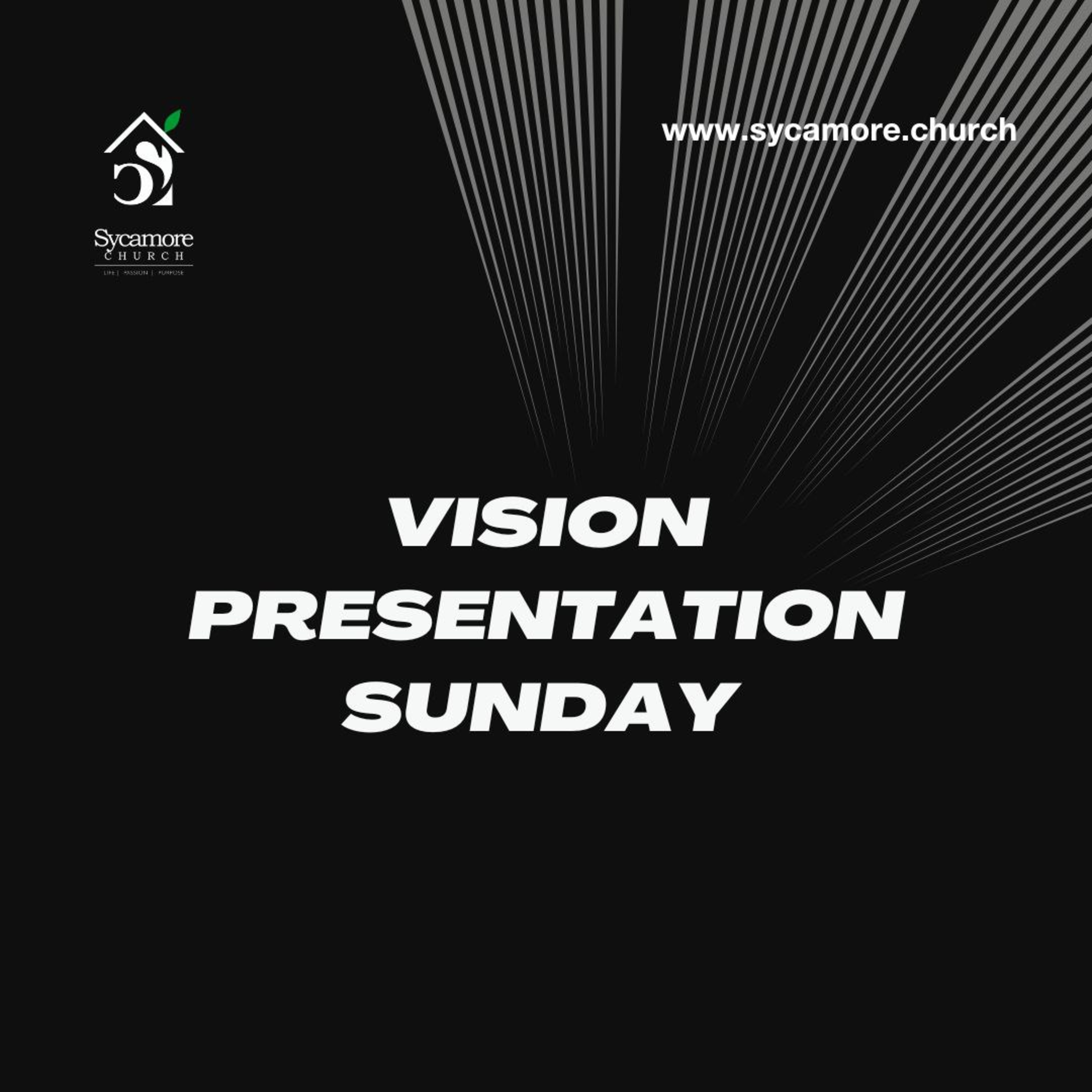The Promise of New Horizons | Vision Presentation 2023 | Pastor Tolulope Moody | Sycamore Church episode artwork