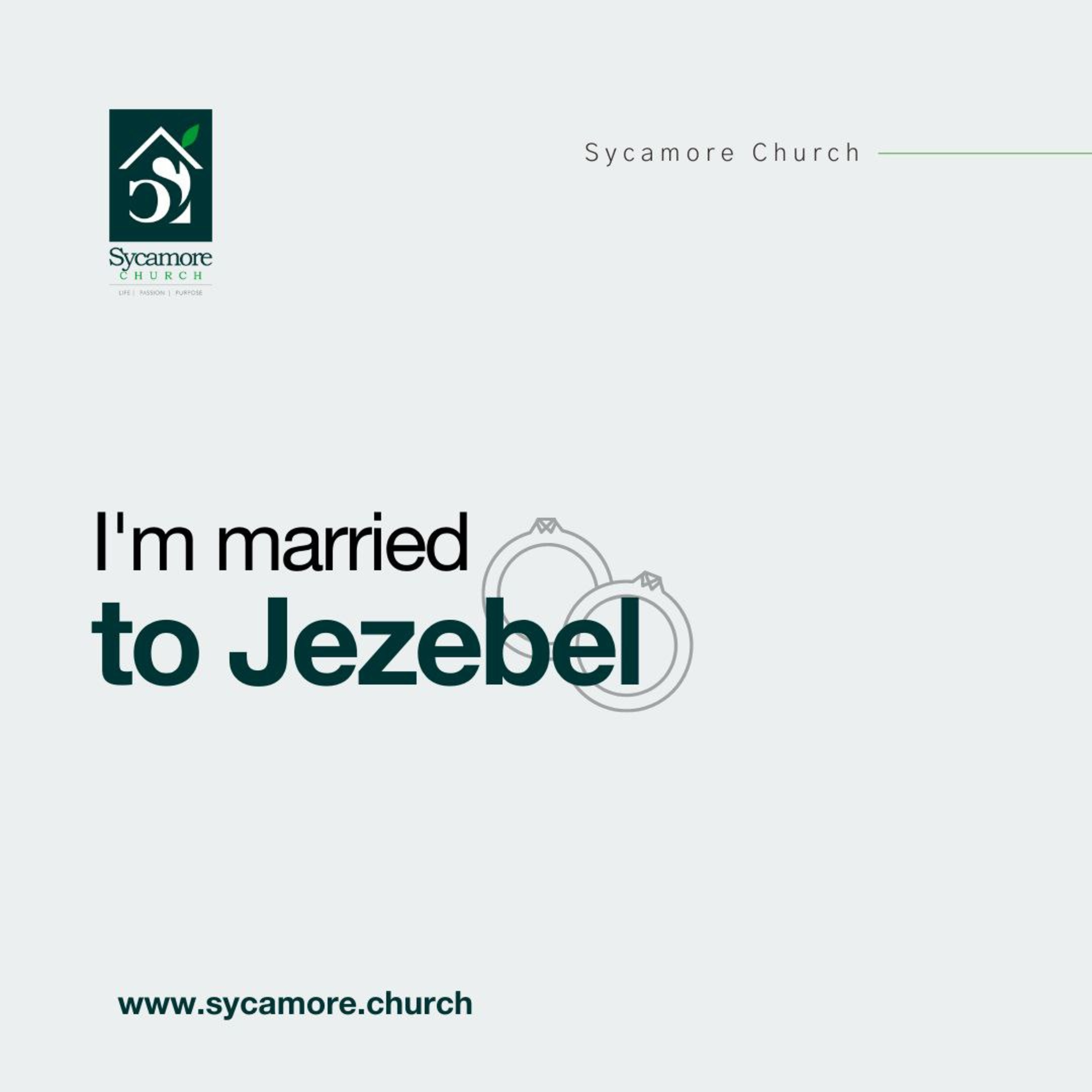 I'm Married To Jezebel | Pastor Tolulope Moody | Sycamore Church episode artwork
