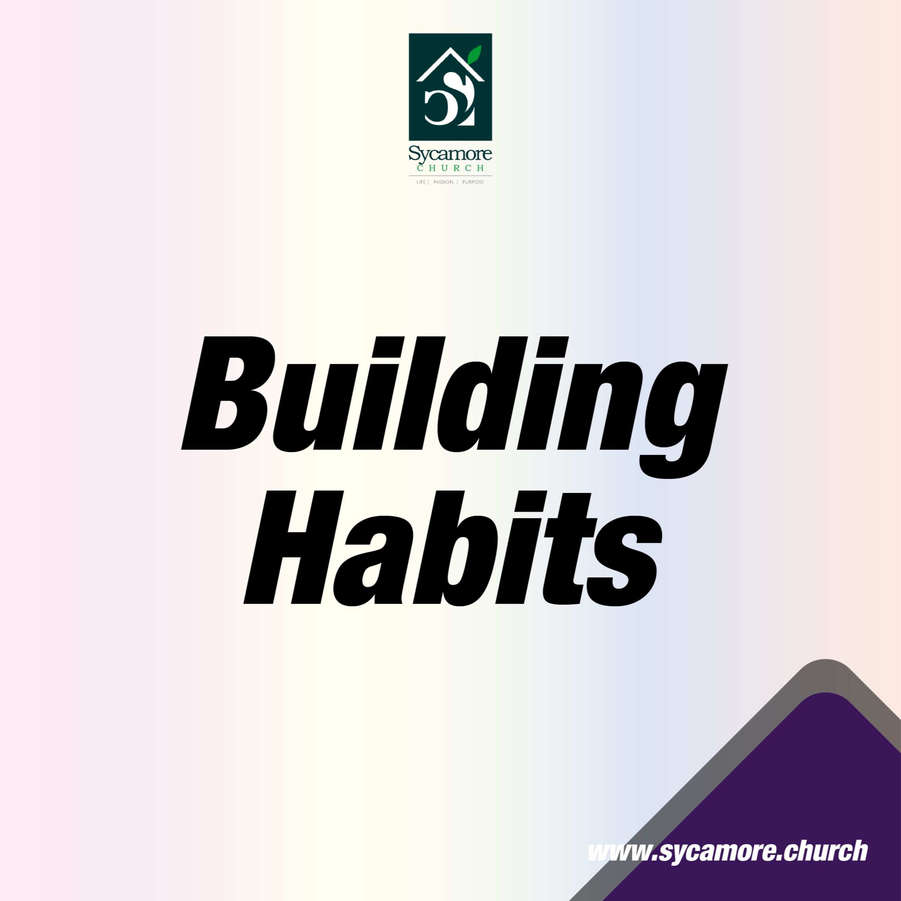 Building Habits (Breaking Habits Wk 2) | Pastor Tolulope Moody | Sycamore Church episode artwork
