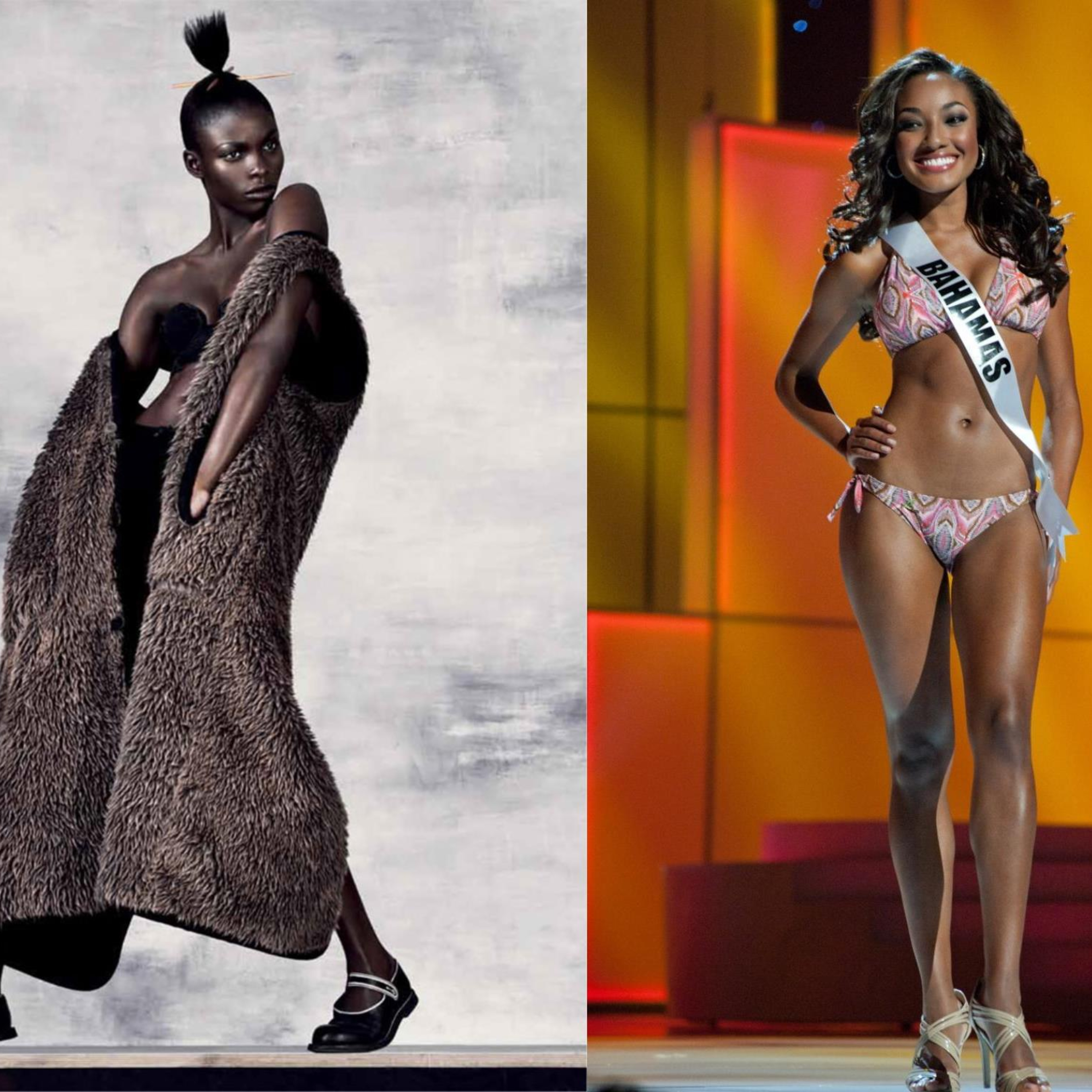 Difference Between Pageantry and Modelling episode artwork