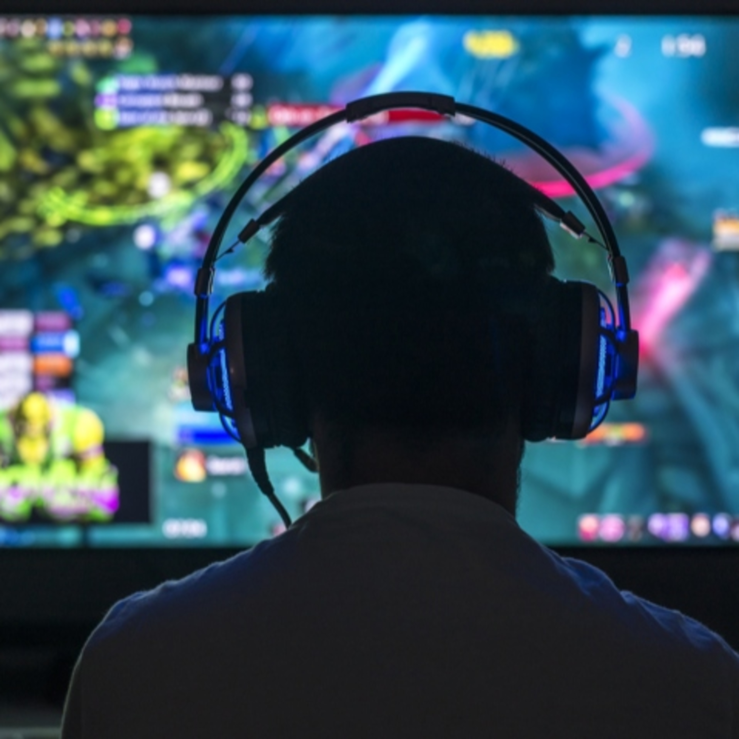 The Relation Between Gaming and Psychosocial Health episode artwork