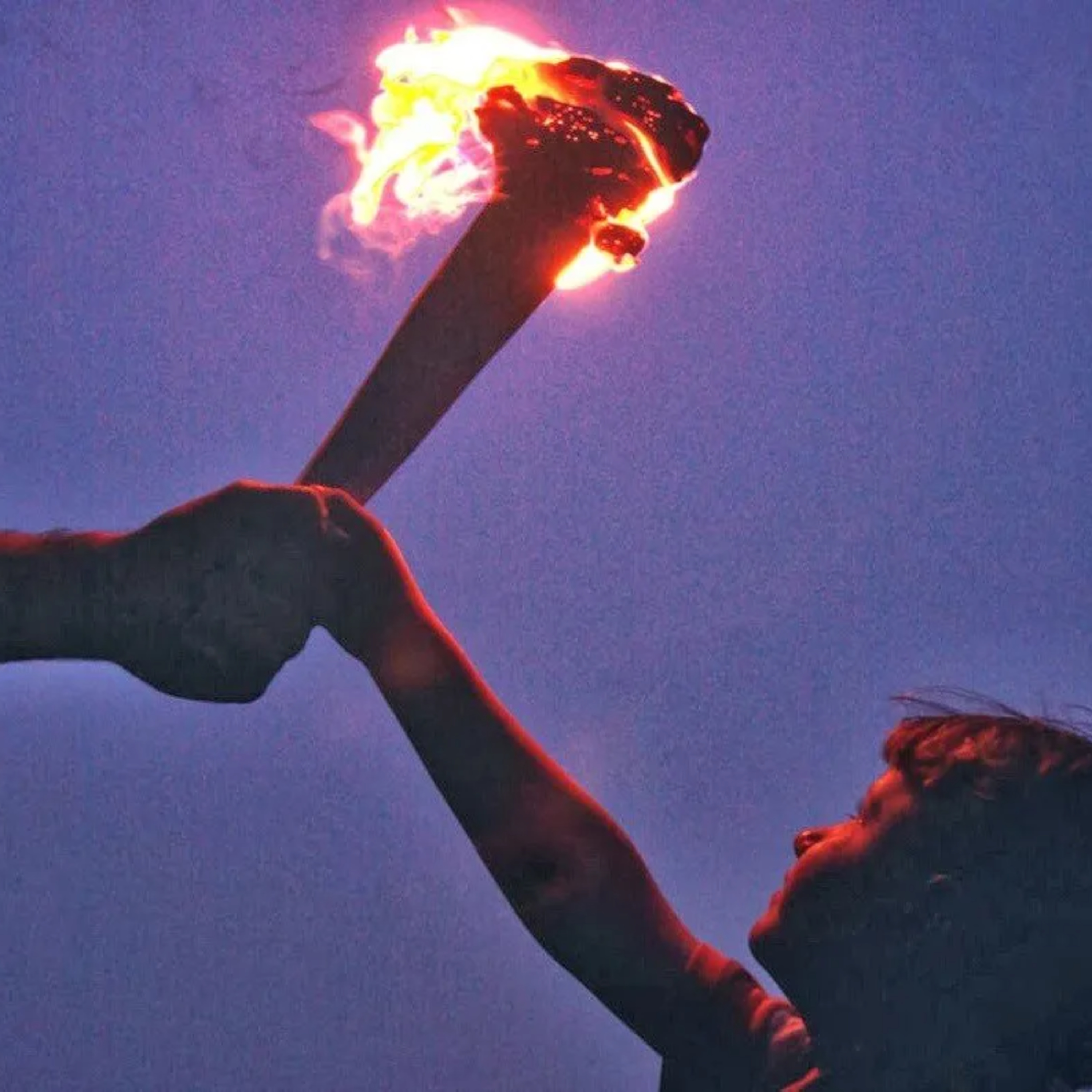 Passing Of The Torch episode artwork