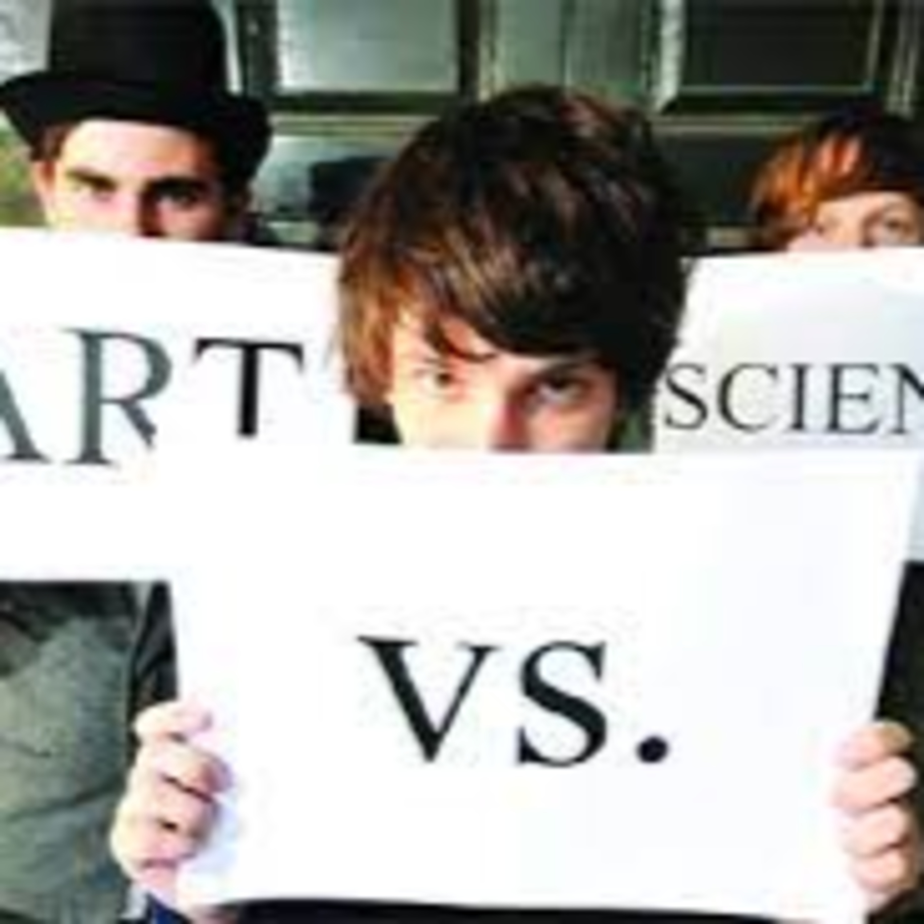 Arts Vs Sciences Is A Thing In Uganda episode artwork