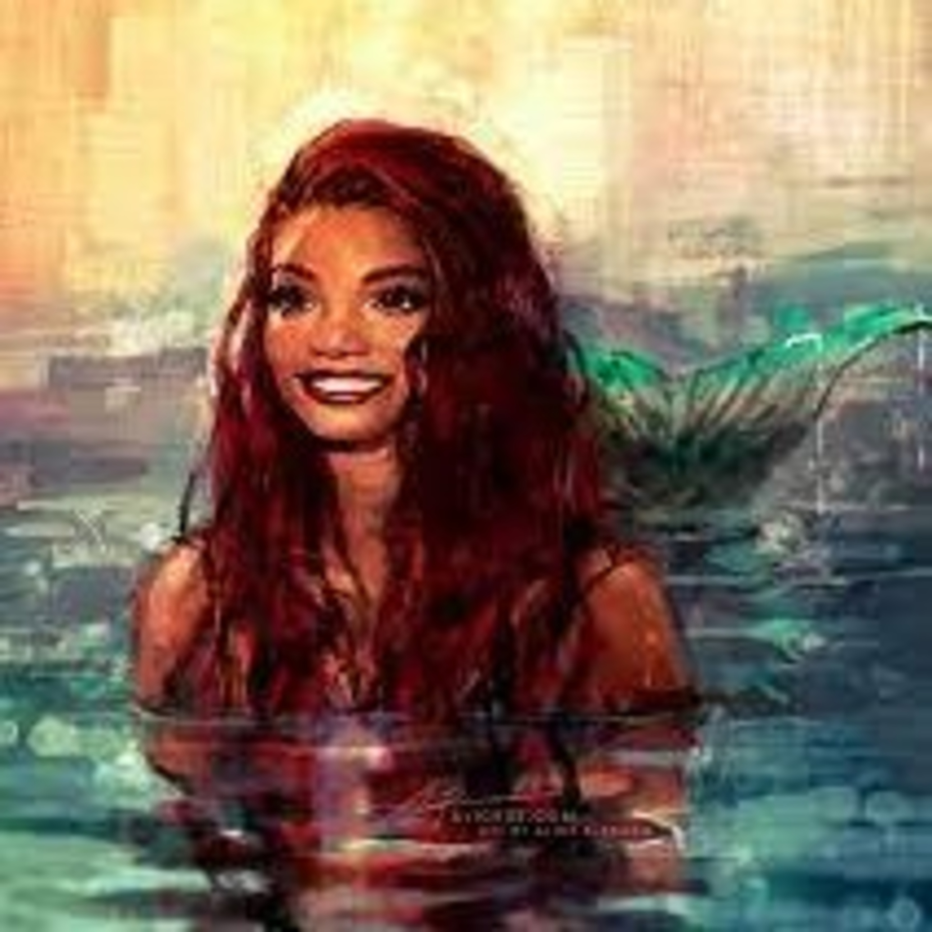 Funeral By Bus And The Black Little Mermaid episode artwork