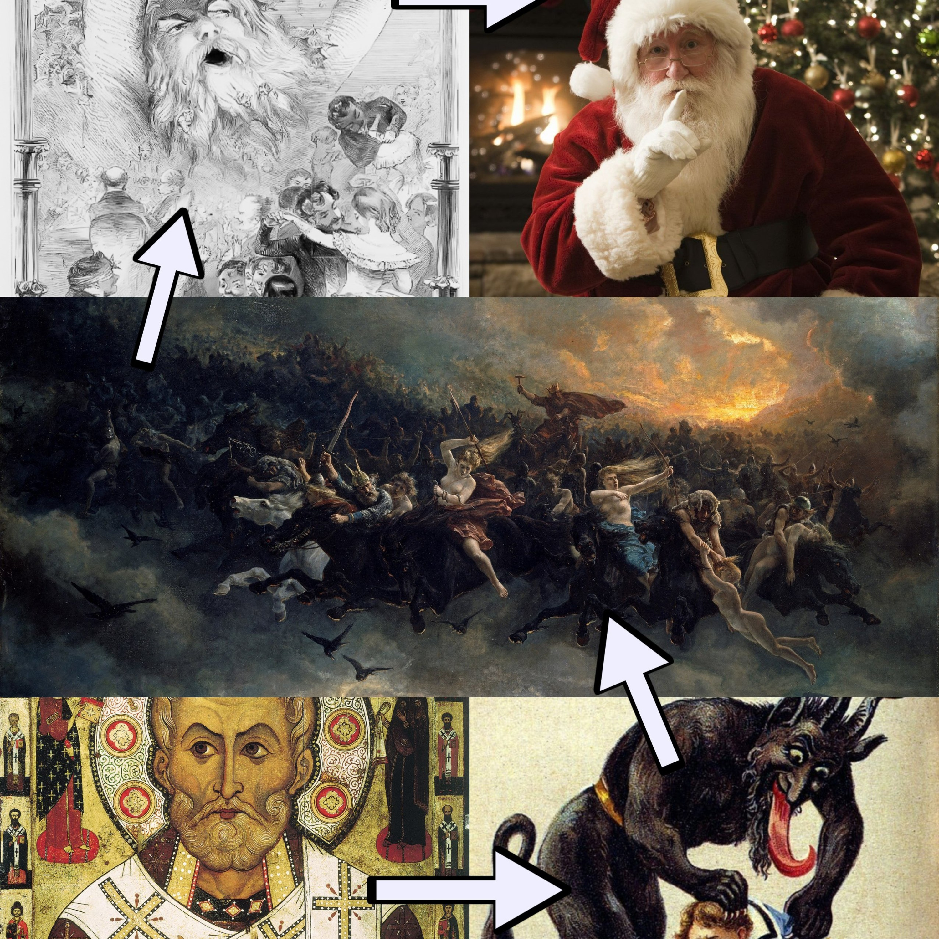 Christmas Traditions episode artwork