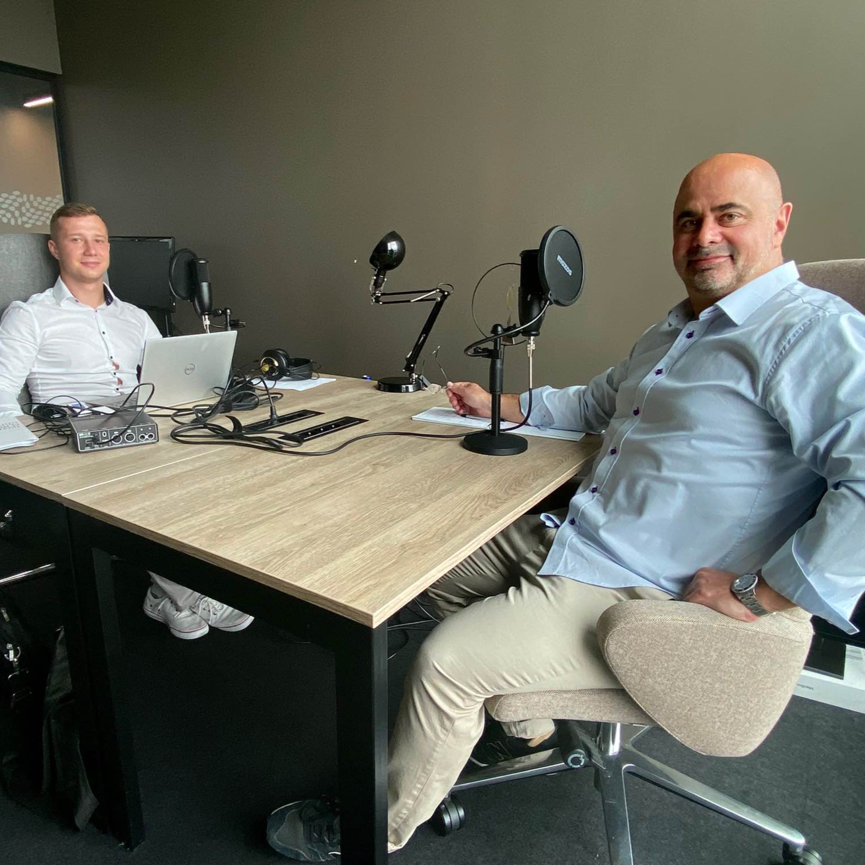 VC a angel investice nejen do FinTech se spoluzakladatelem DEPO Ventures Petrem Šímou episode artwork
