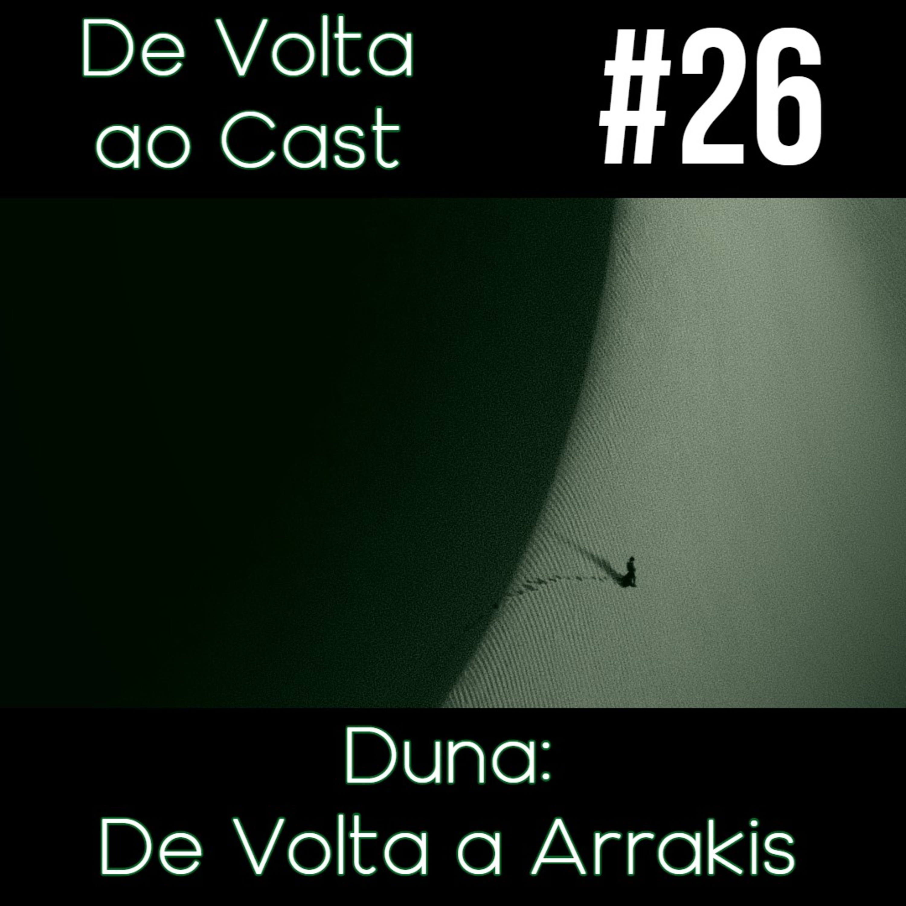 De Volta ao Cast