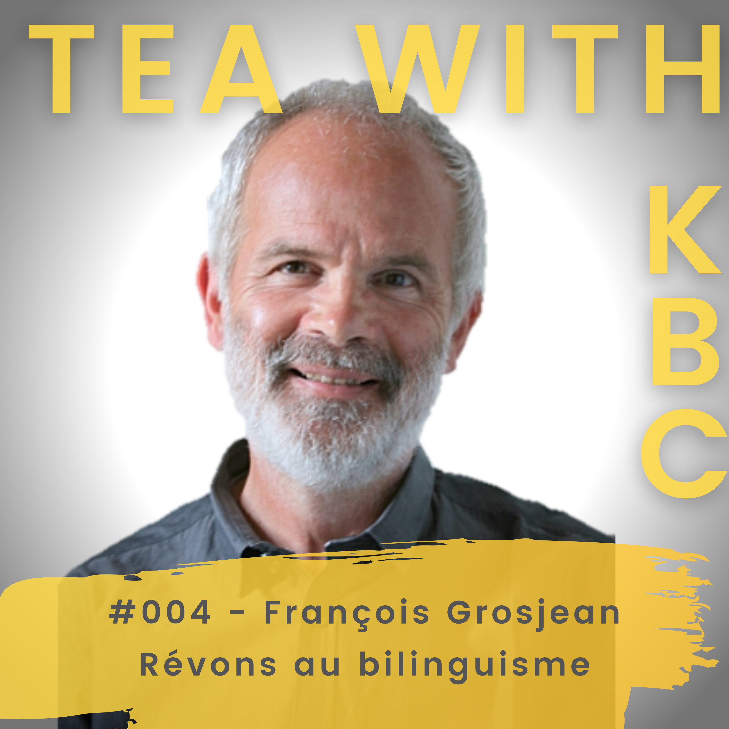 Tea with KBC