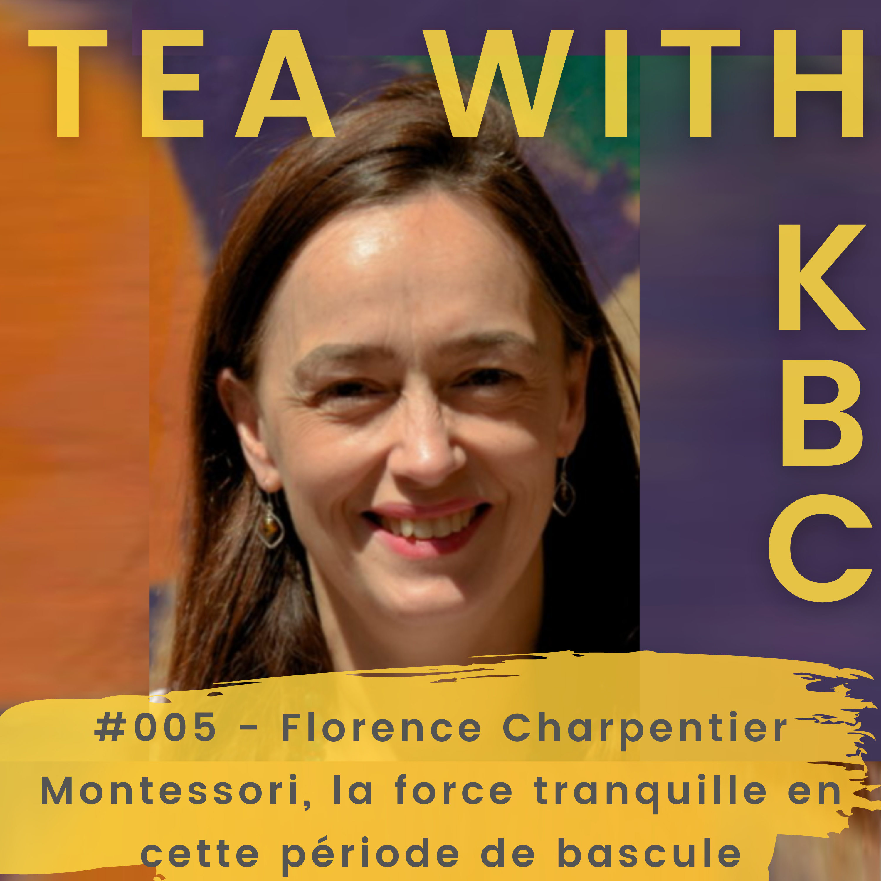 Tea with KBC