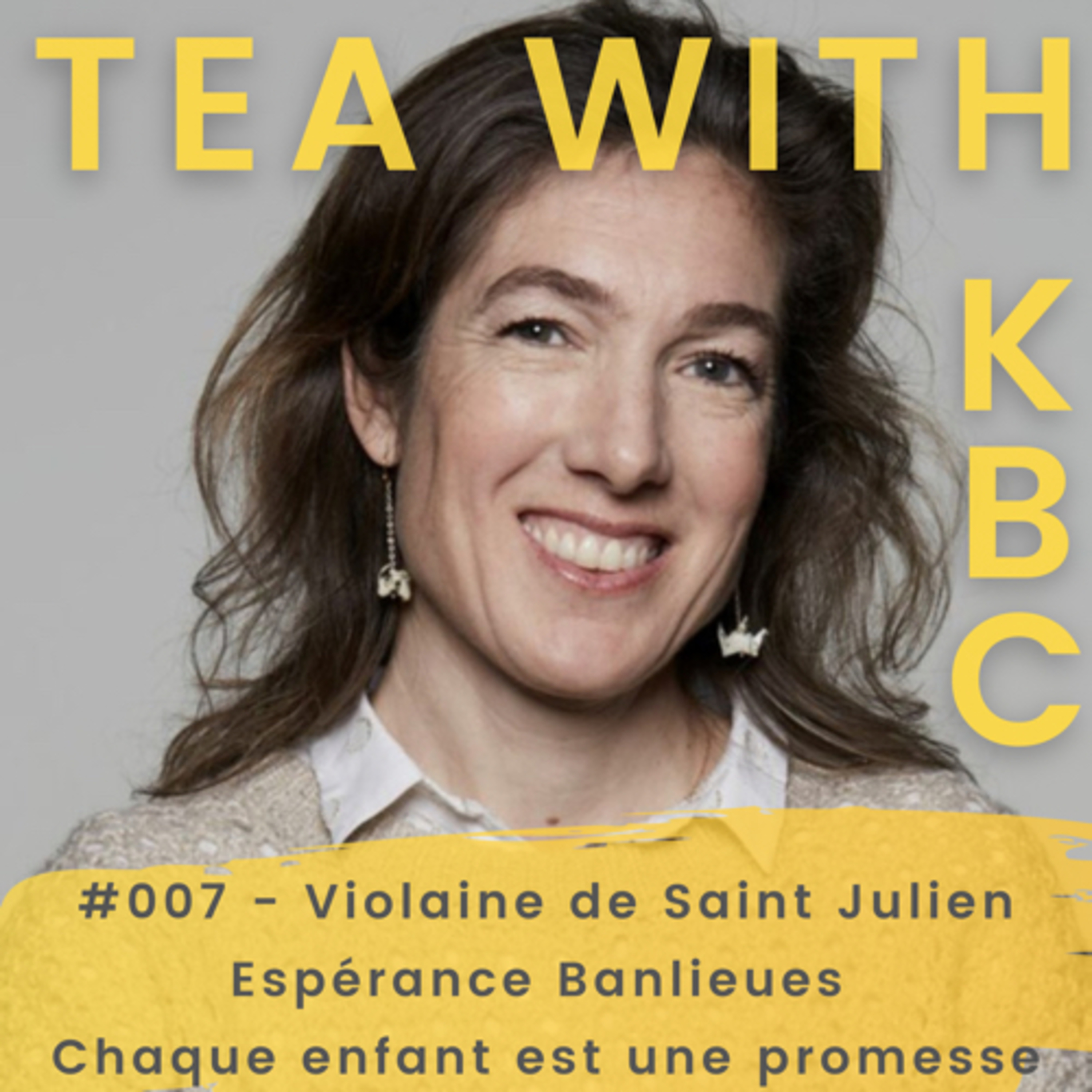 Tea with KBC