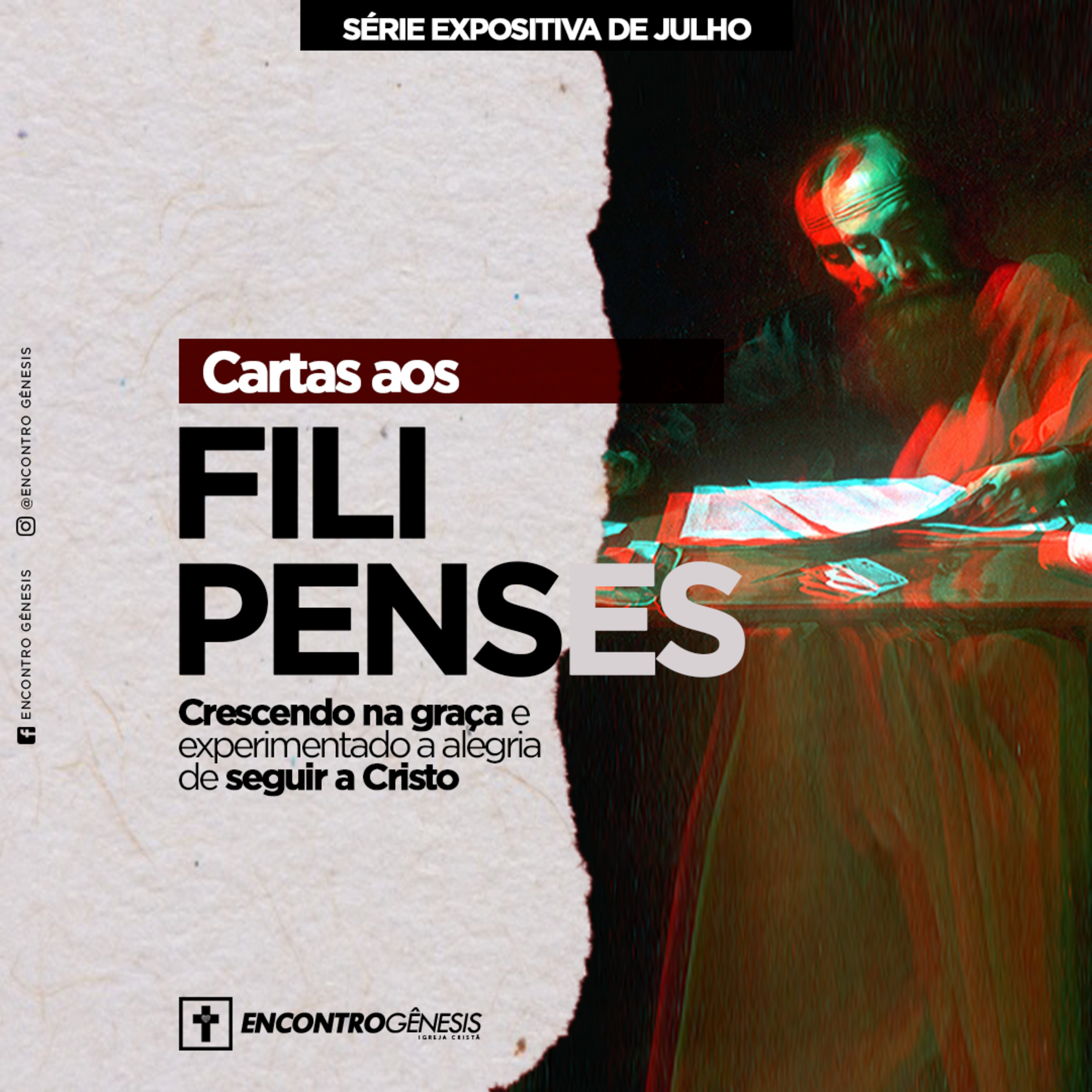 A humildade é a virtude que promove a unidade - Filipenses 2:1 ao 16 episode artwork