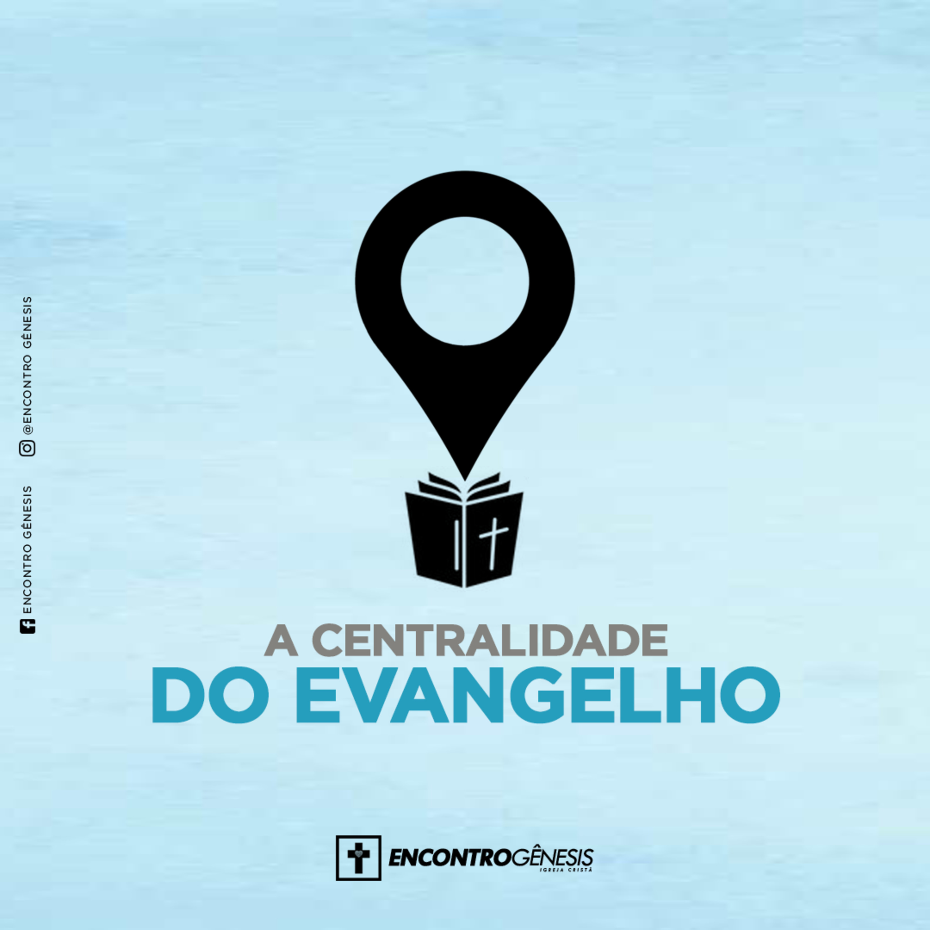 A centralidade do evangelho - I Coríntios 1:18 ao 31 episode artwork