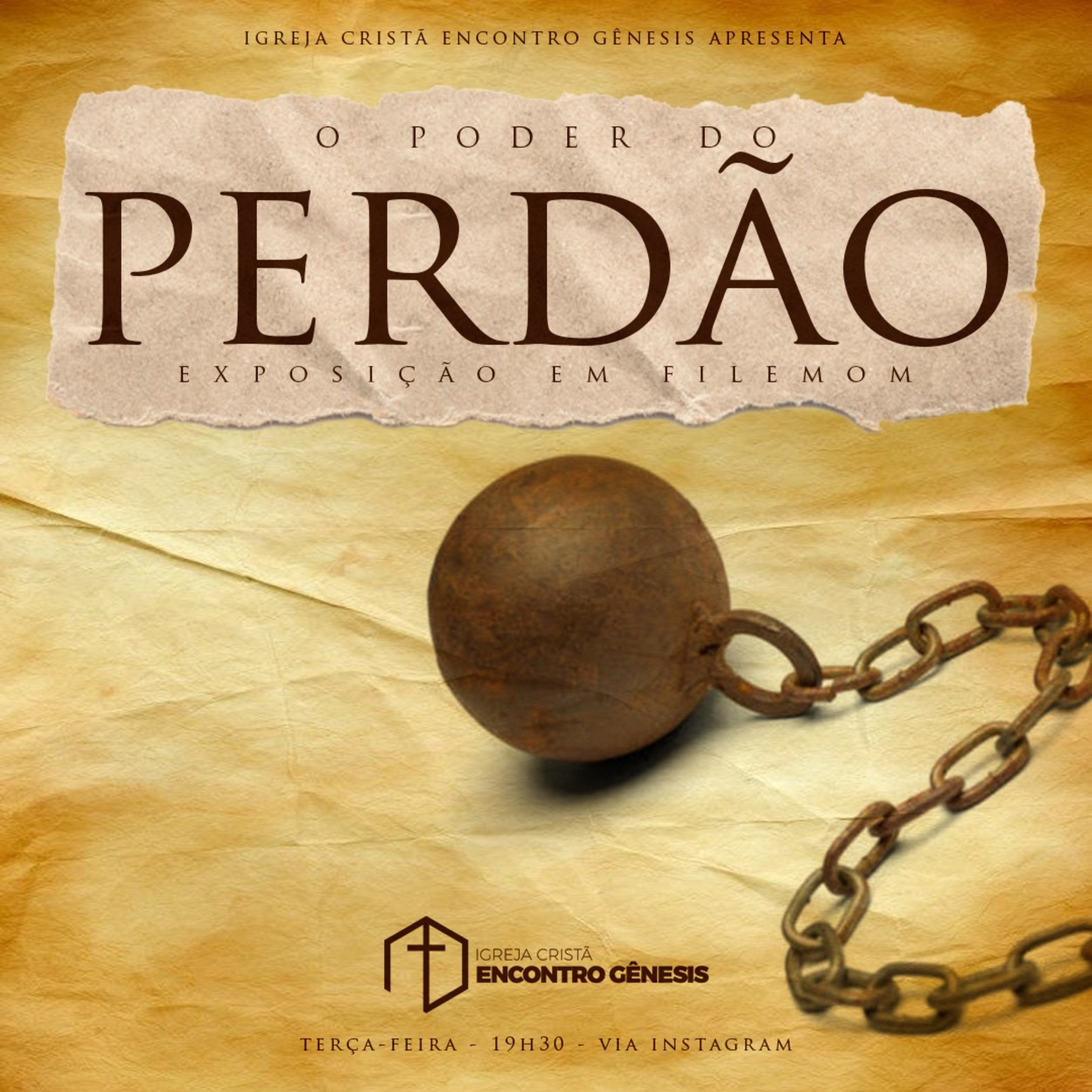 O Poder do Perdão | Exposição de Filemom - Ep.02 episode artwork