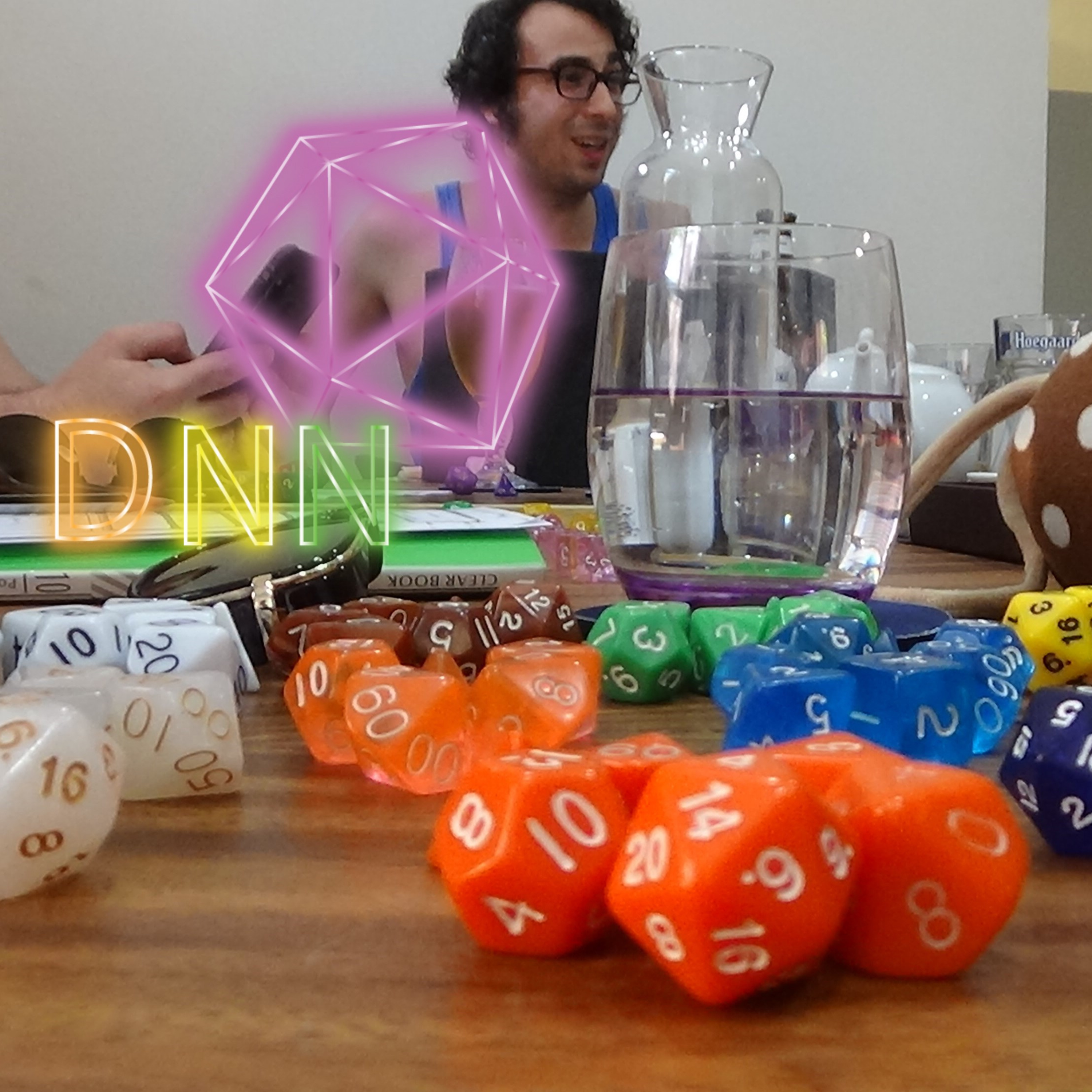 Dice, Nerds and Nagas