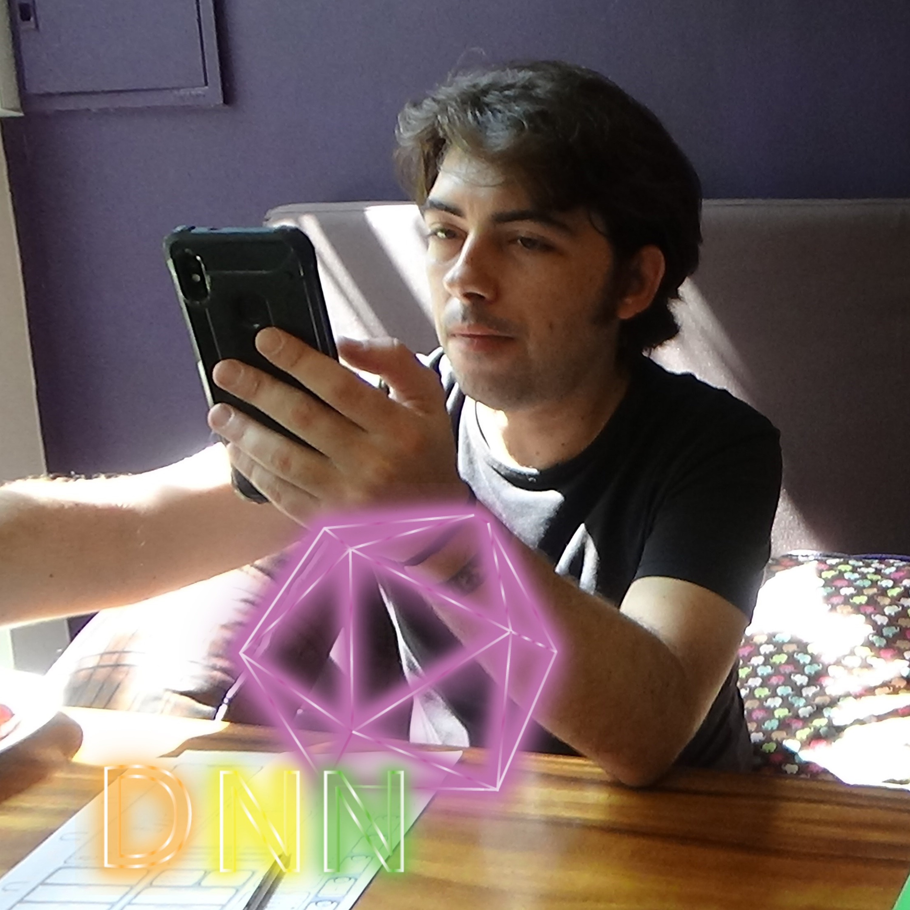 Dice, Nerds and Nagas