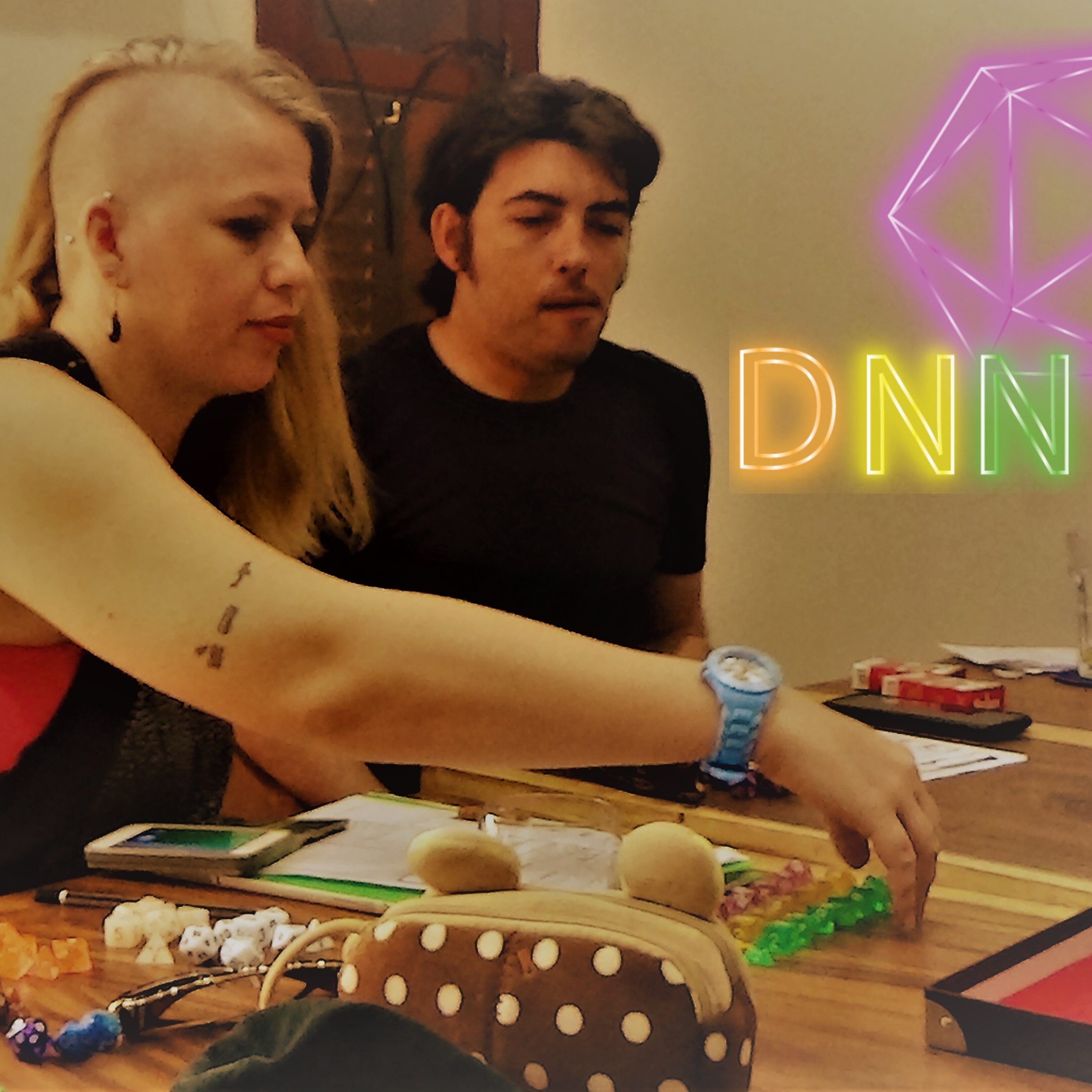 Dice, Nerds and Nagas