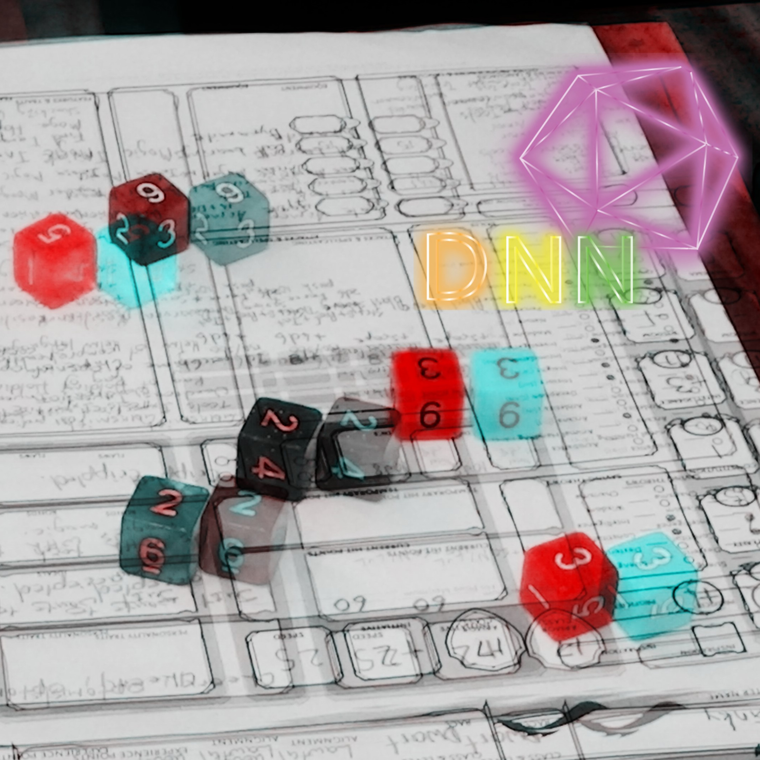 Dice, Nerds and Nagas