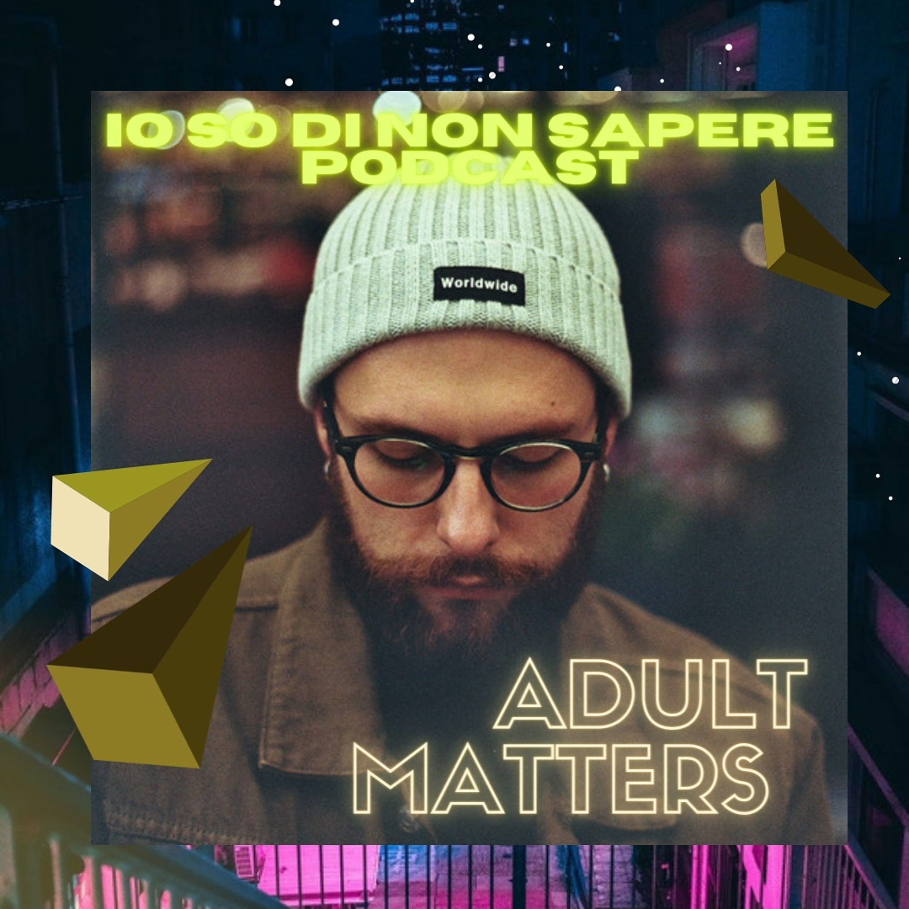 Io so di non sapere - Podcast