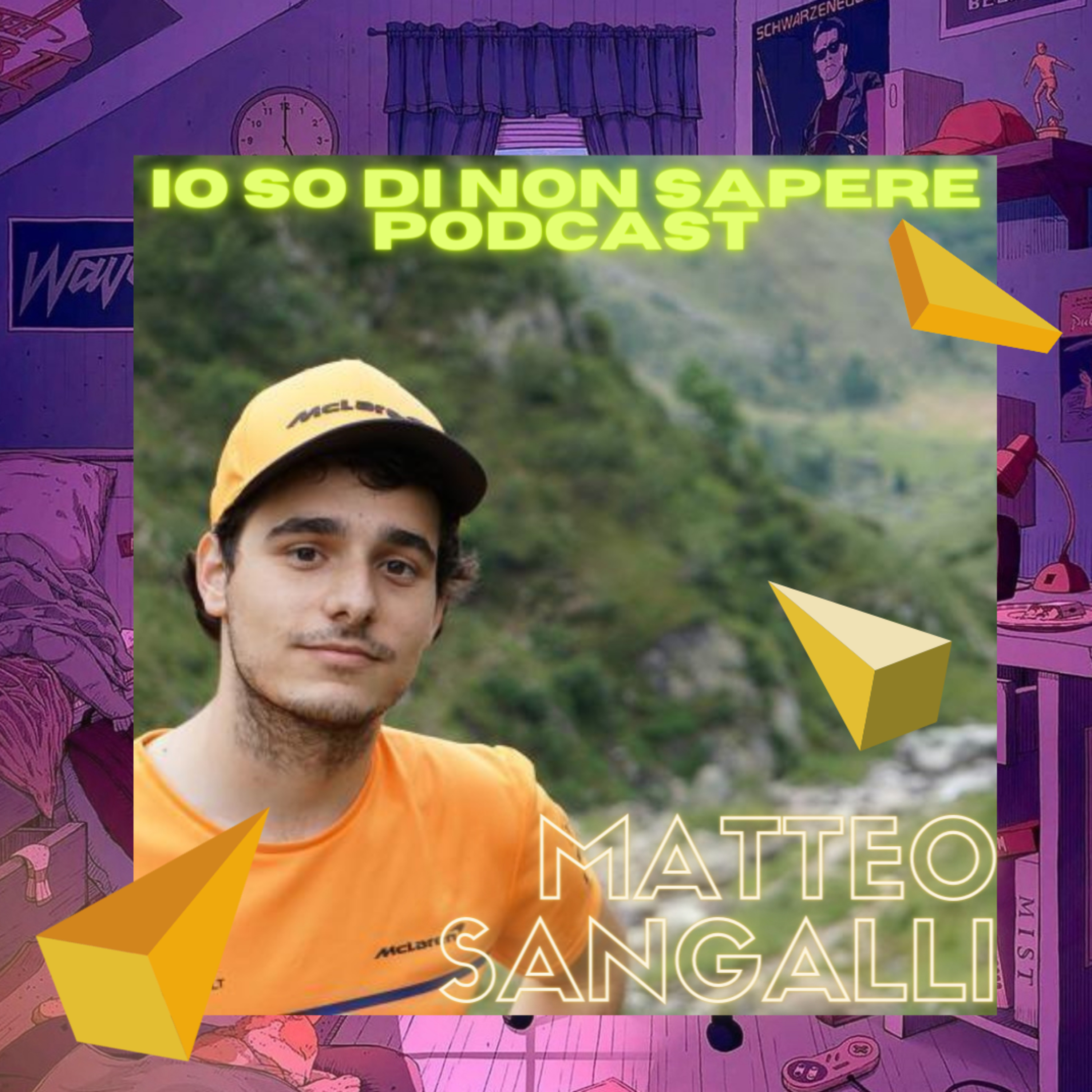 Io so di non sapere - Podcast