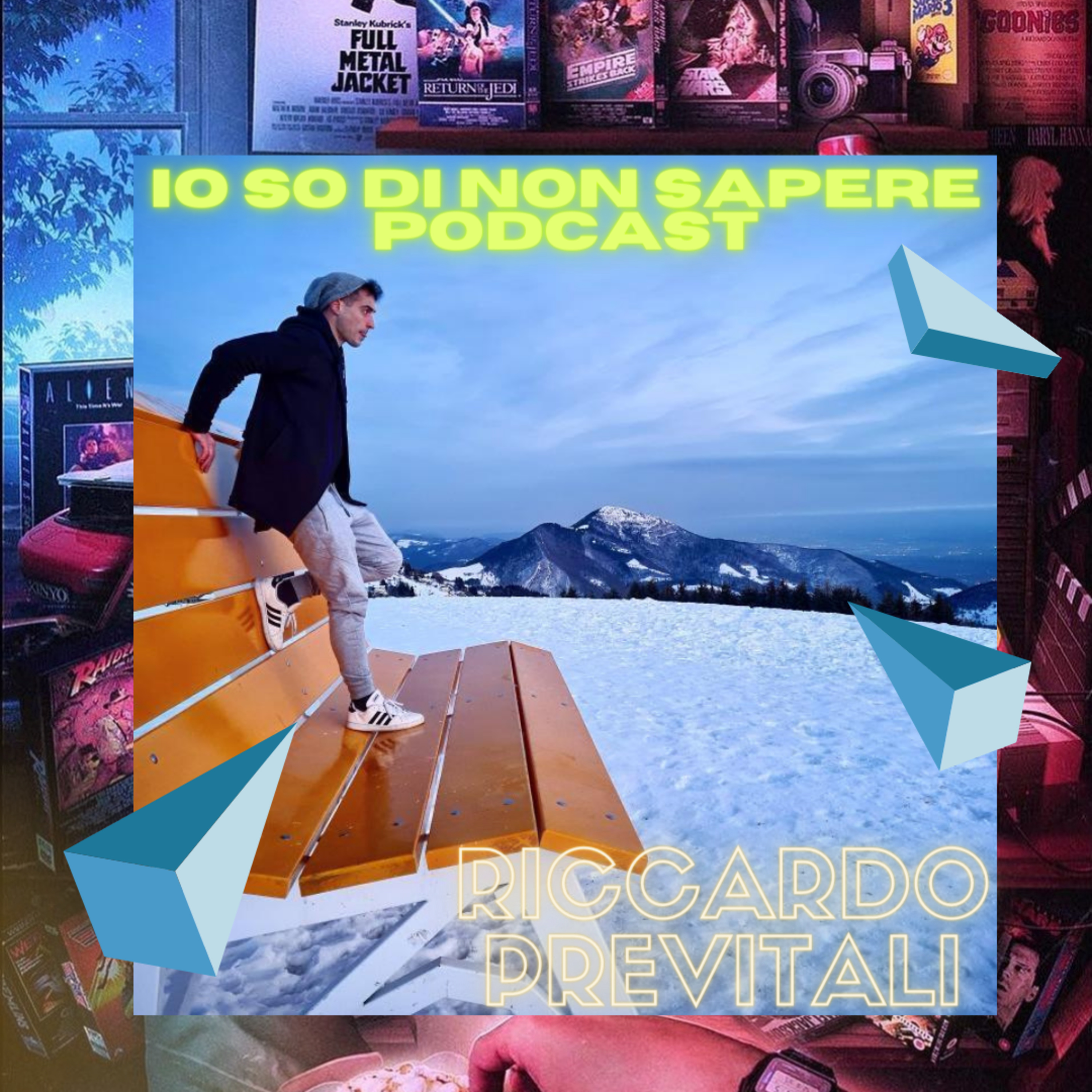 Io so di non sapere - Podcast