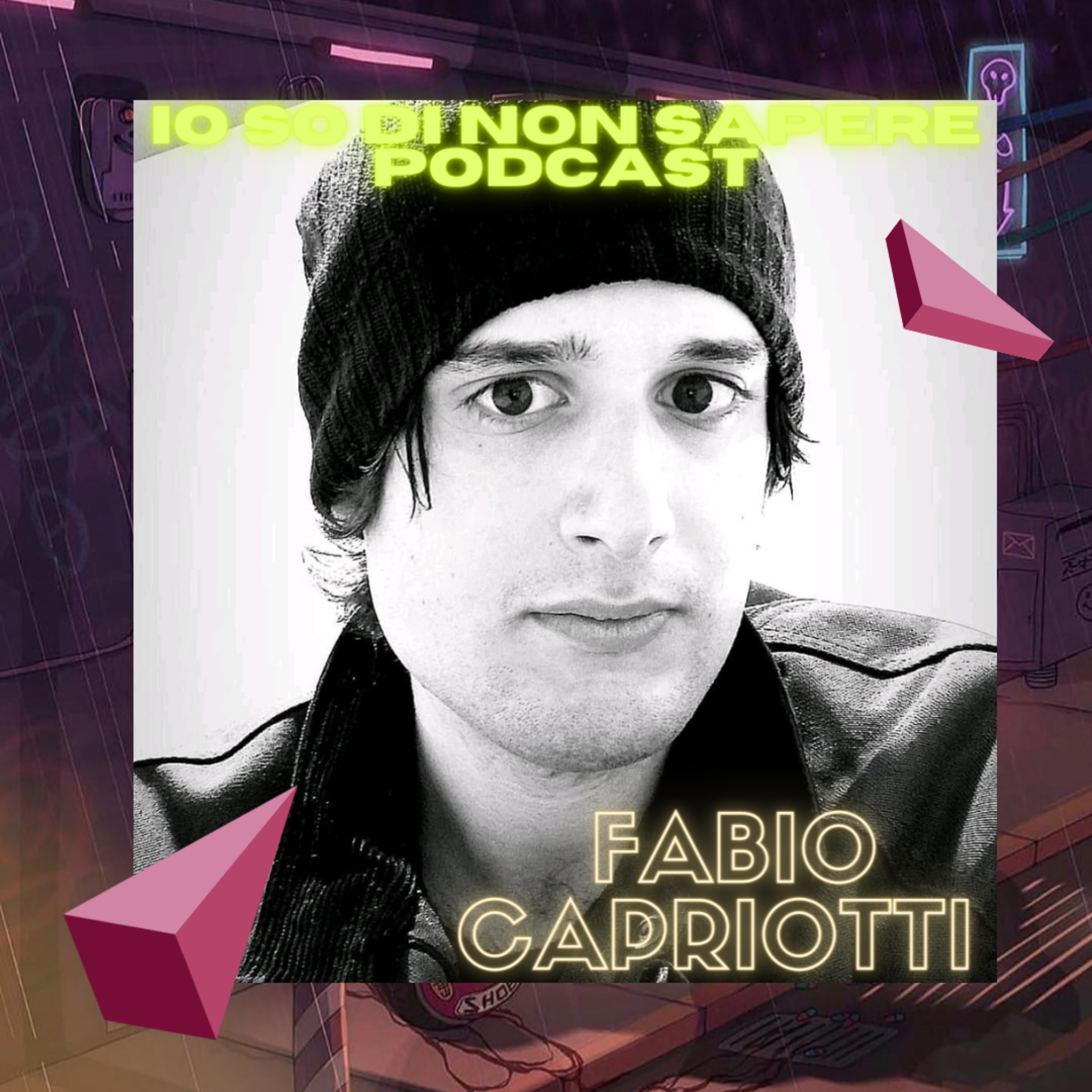 Io so di non sapere - Podcast