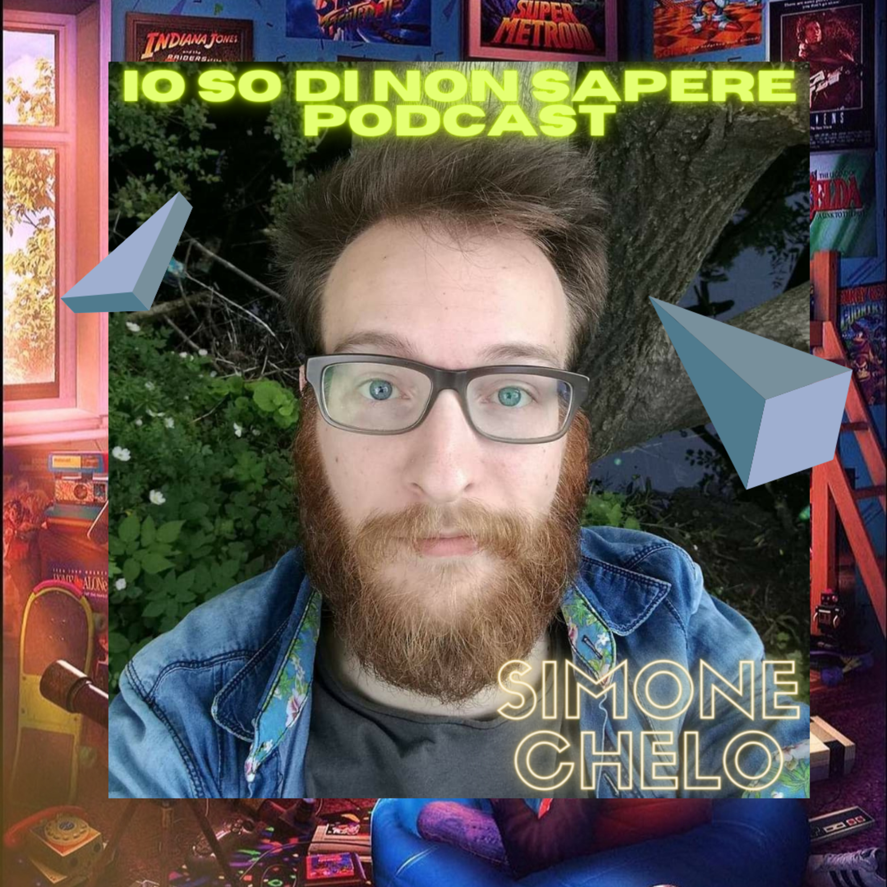 Io so di non sapere - Podcast