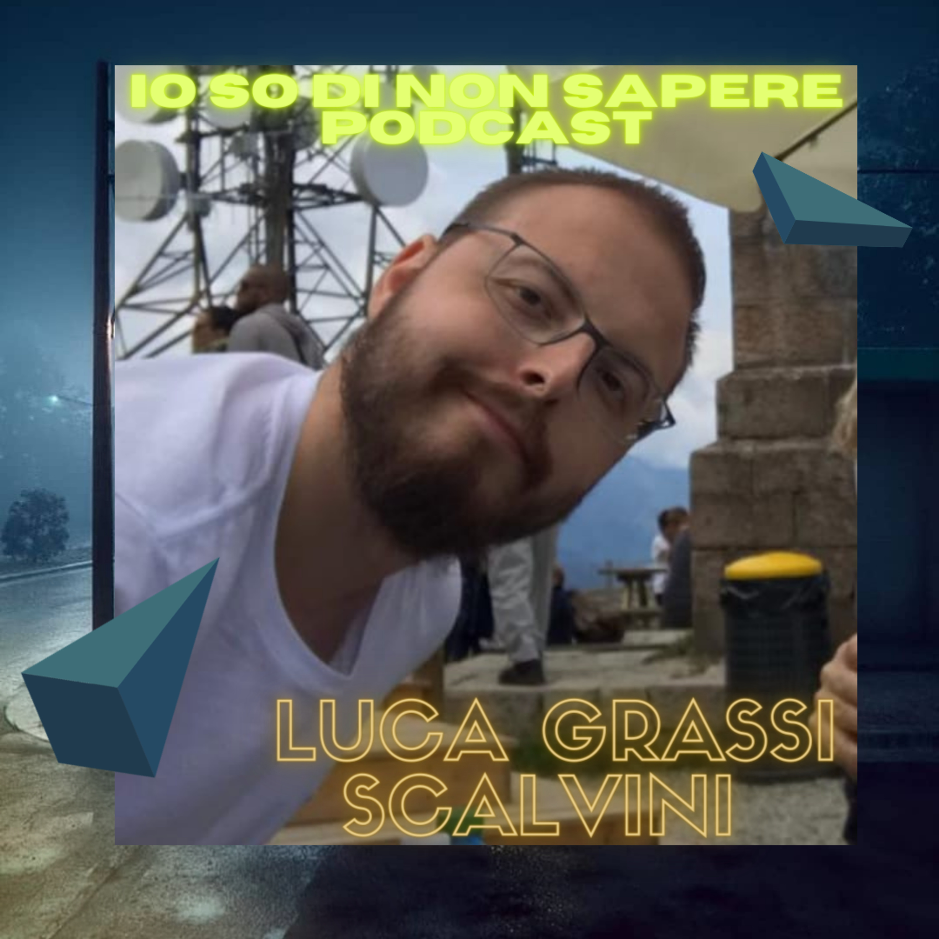 Io so di non sapere - Podcast
